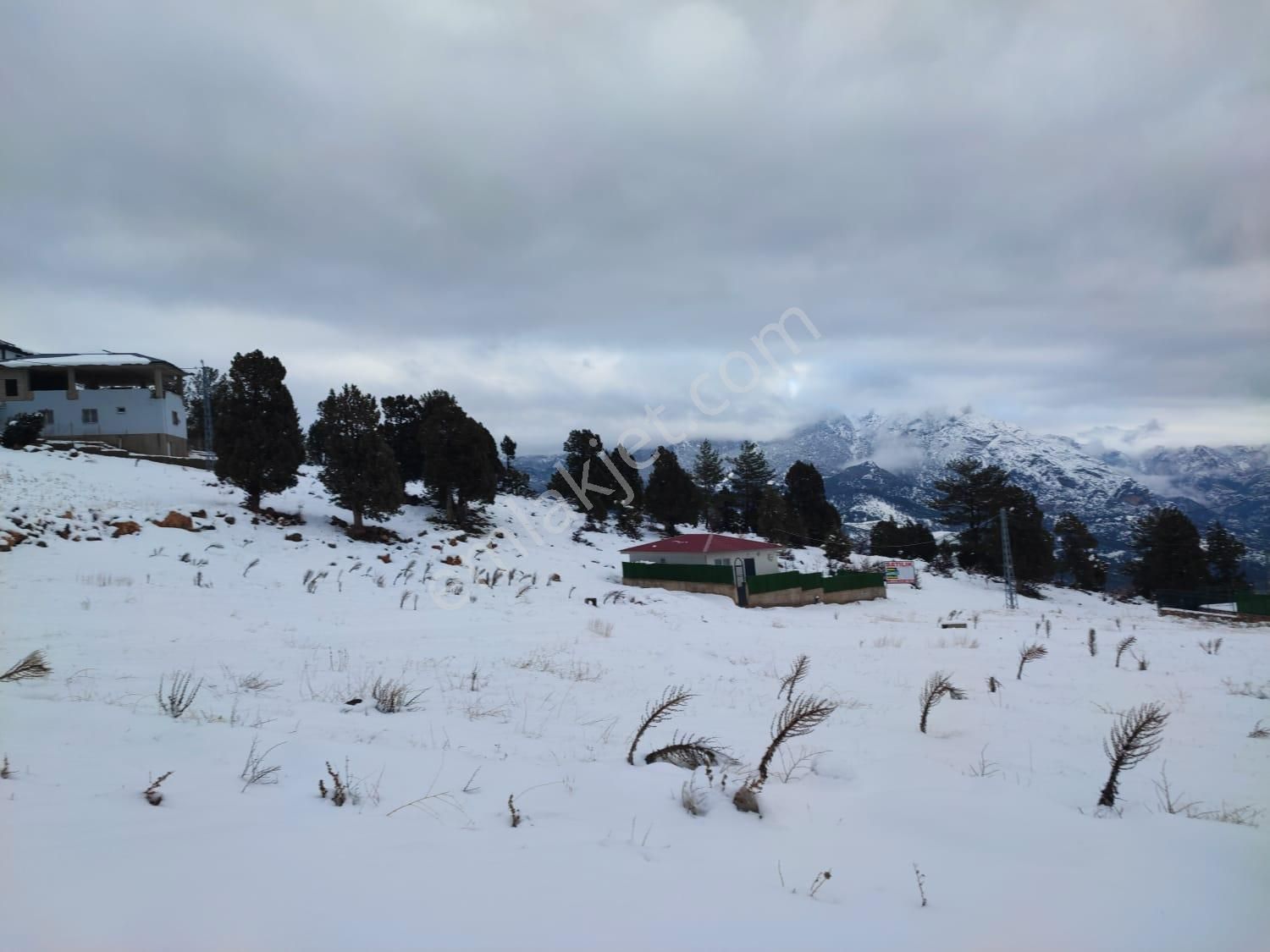 Kar Emlaktan Yenikonacık Bozkırlı Mevkiinde 450 M2 Satılık Arsa - Görsel 9