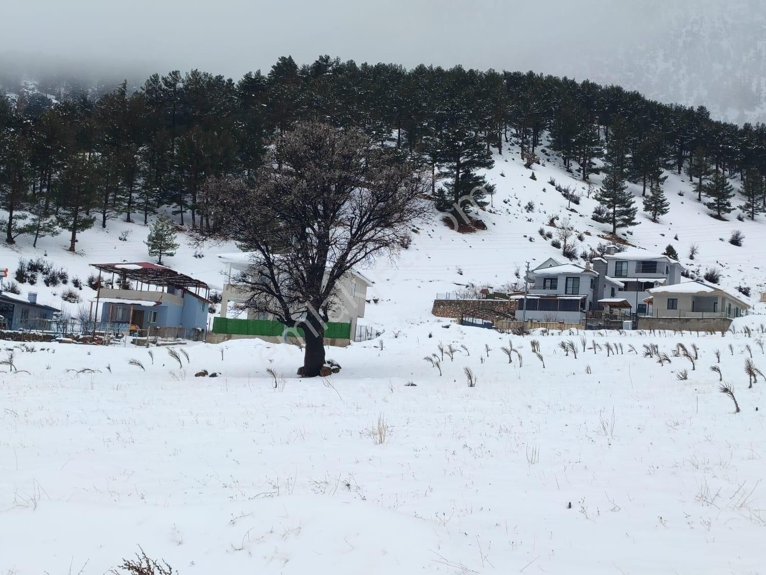 Kar Emlaktan Yenikonacık Bozkırlı Mevkiinde 450 M2 Satılık Arsa - Görsel 2