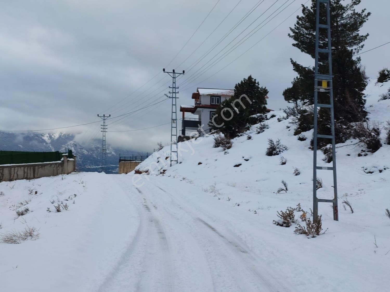 Kar Emlaktan Yenikonacık Bozkırlı Mevkiinde 450 M2 Satılık Arsa - Görsel 19