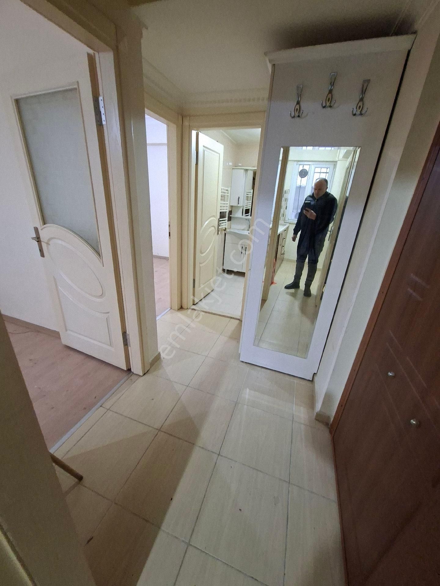 Yenibosna Zafer Mah Kiralık Yüksek Giriş Daire 1+1 - Görsel 17