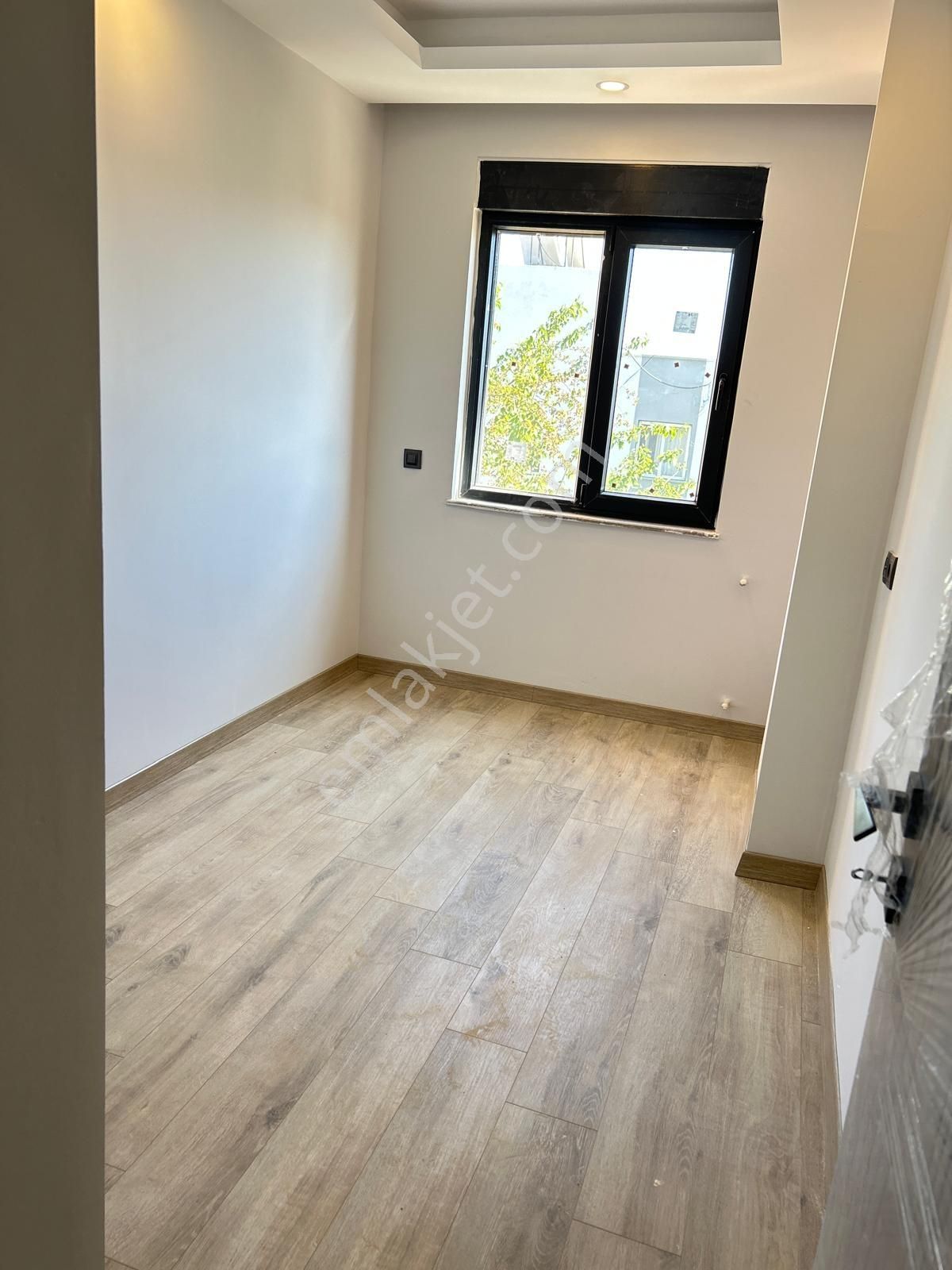 Varsak Demirel'de Sıfır Projede 2+1 Arakat Satılık Daire - Görsel 12