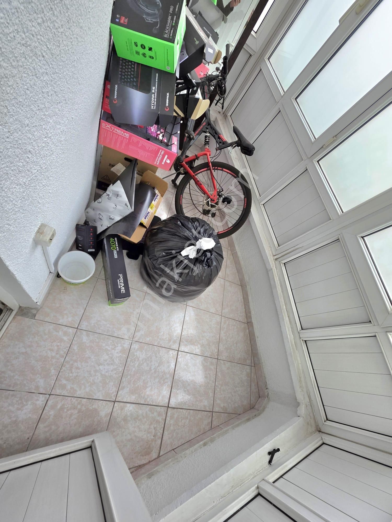 İnce Emlak' Tan Demirli Bahçe' De Cebeci Tren İstasyonu, Hastane Yakını Ara Kat 3+1 Satılık Daire - Görsel 32