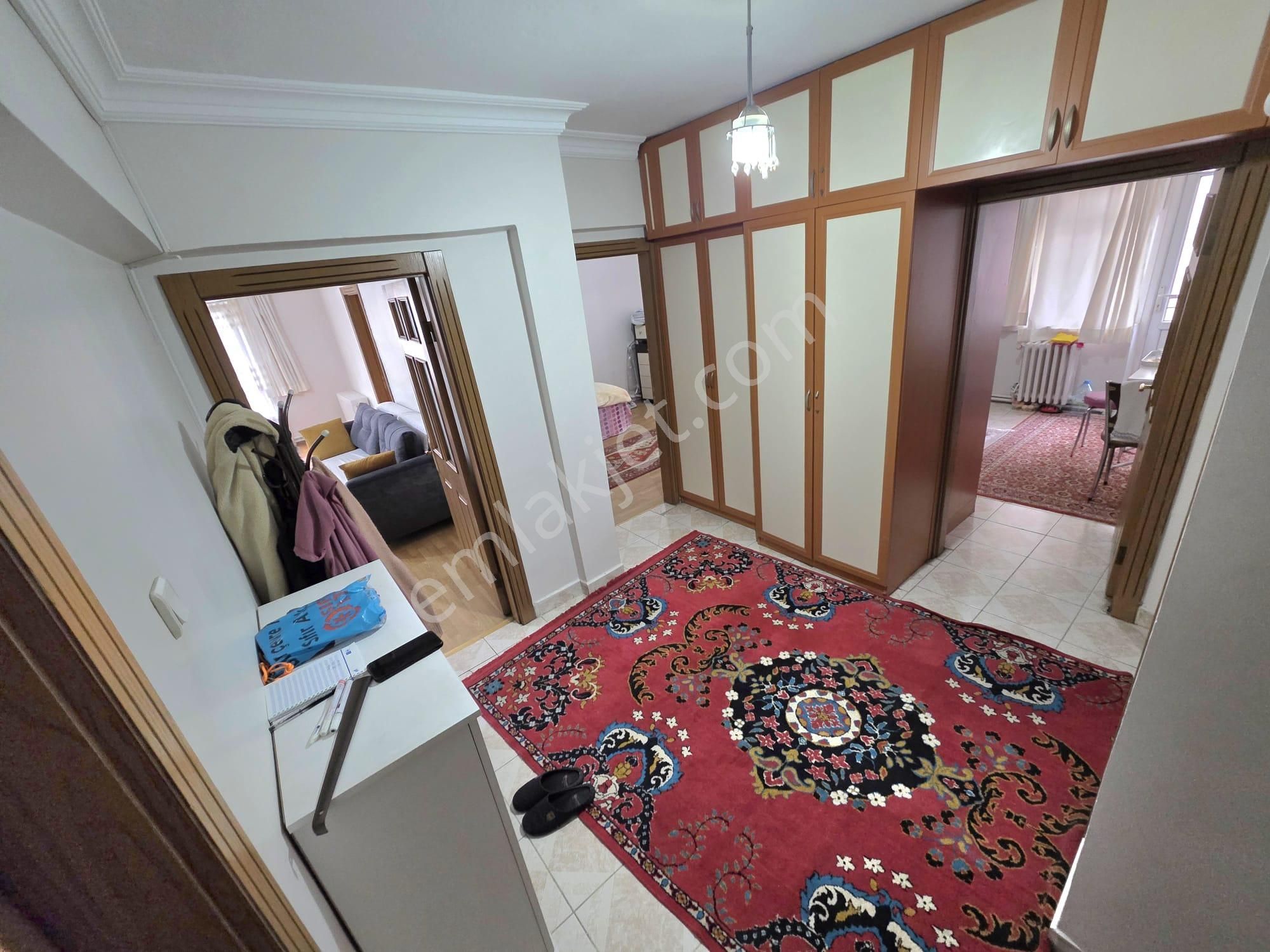 İnce Emlak' Tan Demirli Bahçe' De Cebeci Tren İstasyonu, Hastane Yakını Ara Kat 3+1 Satılık Daire - Görsel 16