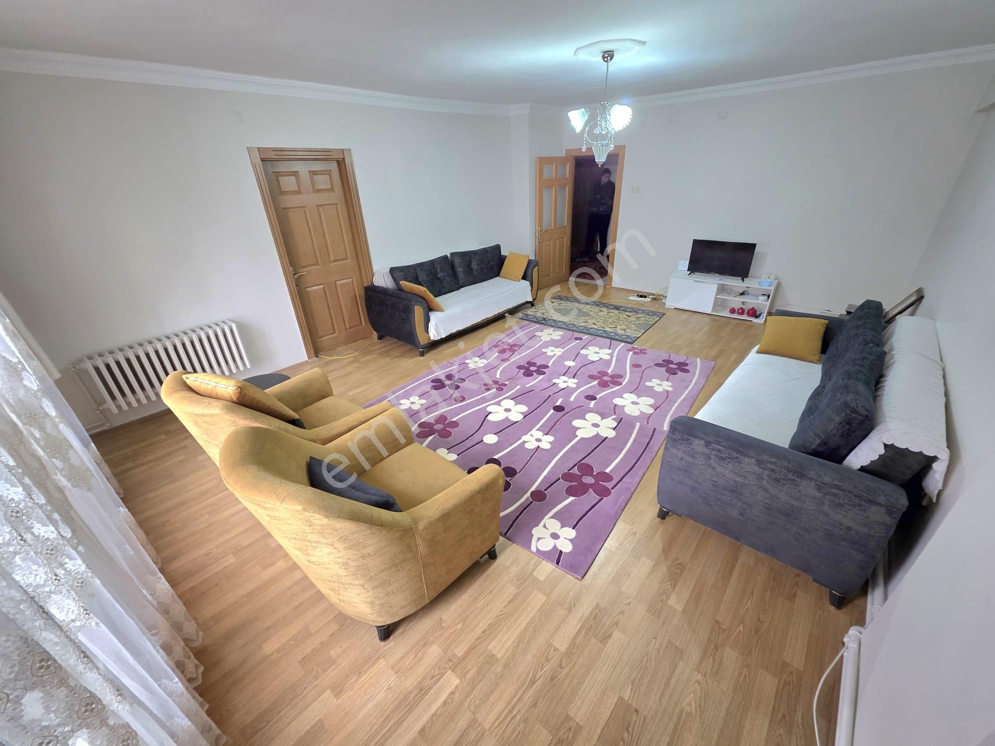 İnce Emlak' Tan Demirli Bahçe' De Cebeci Tren İstasyonu, Hastane Yakını Ara Kat 3+1 Satılık Daire - Görsel 8