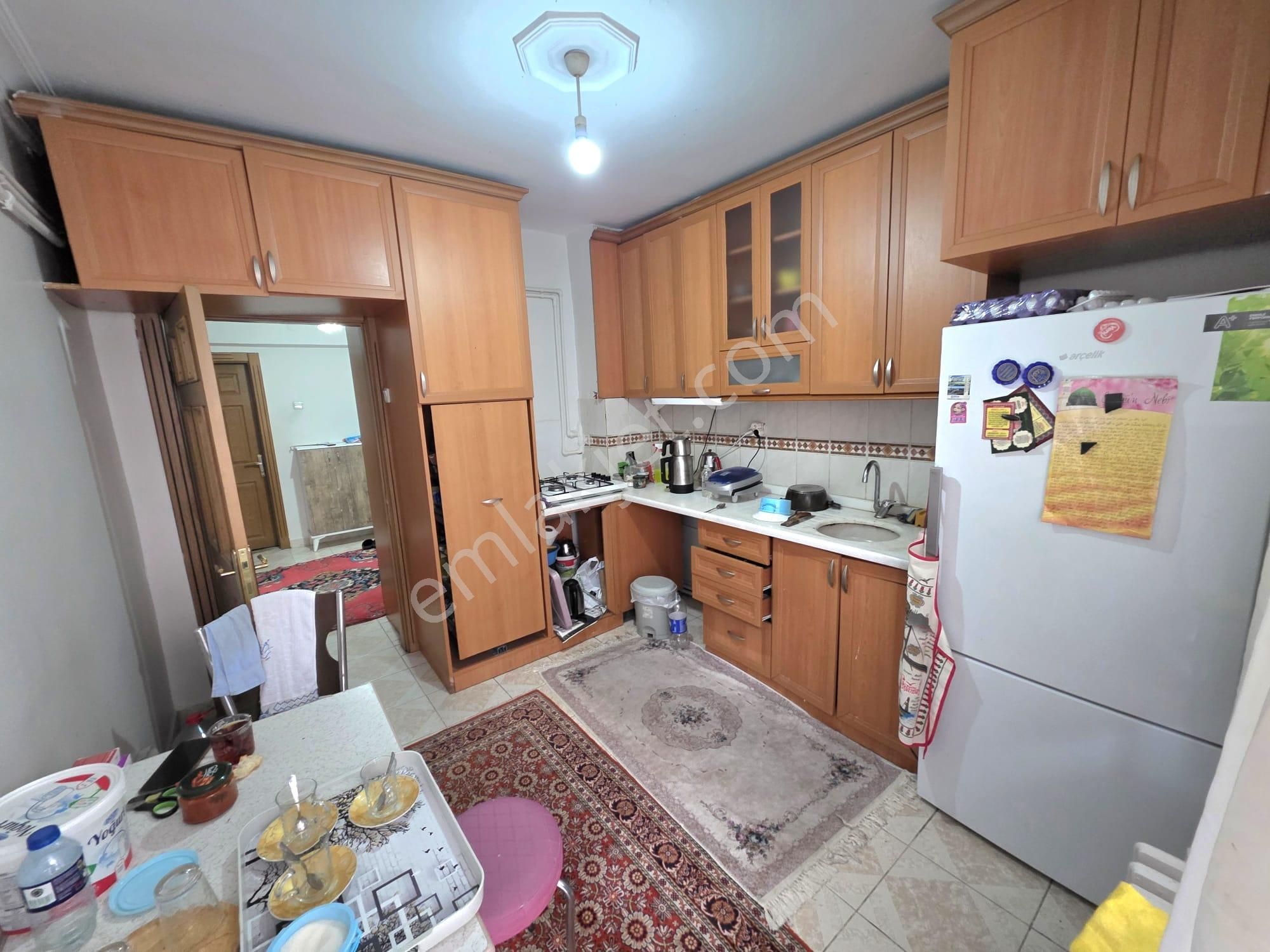 İnce Emlak' Tan Demirli Bahçe' De Cebeci Tren İstasyonu, Hastane Yakını Ara Kat 3+1 Satılık Daire - Görsel 4