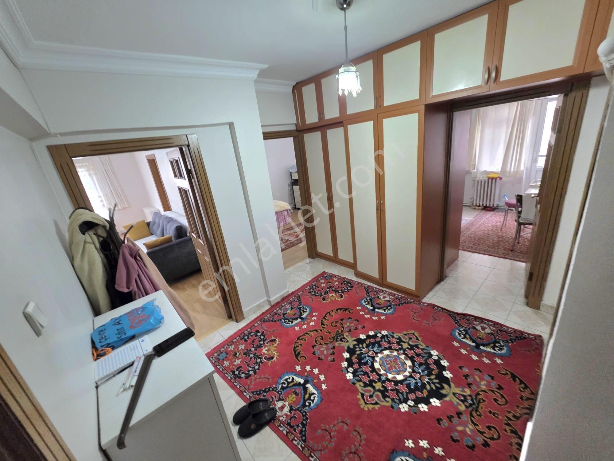 İnce Emlak' Tan Demirli Bahçe' De Cebeci Tren İstasyonu, Hastane Yakını Ara Kat 3+1 Satılık Daire - Görsel 13