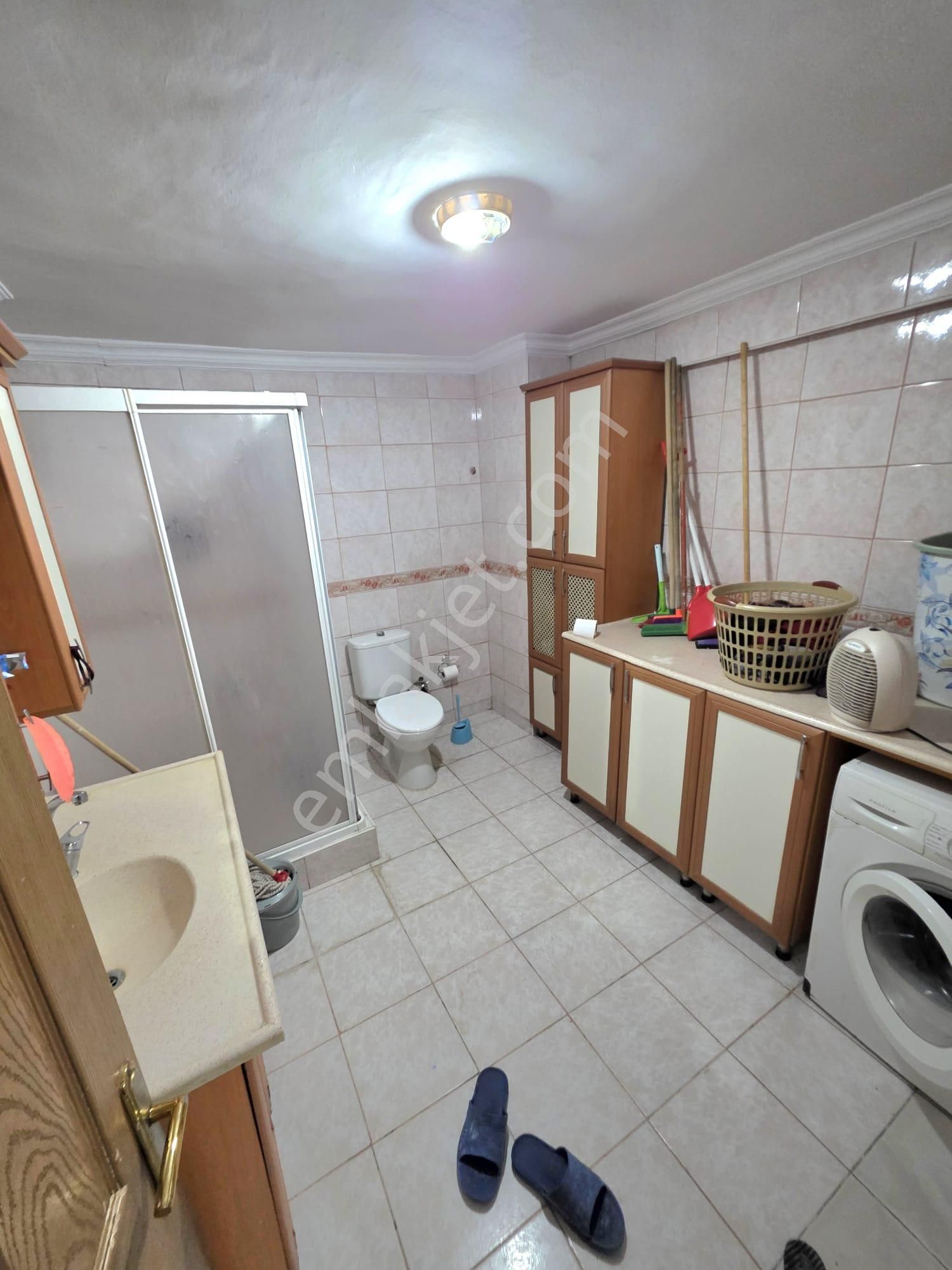 İnce Emlak' Tan Demirli Bahçe' De Cebeci Tren İstasyonu, Hastane Yakını Ara Kat 3+1 Satılık Daire - Görsel 27