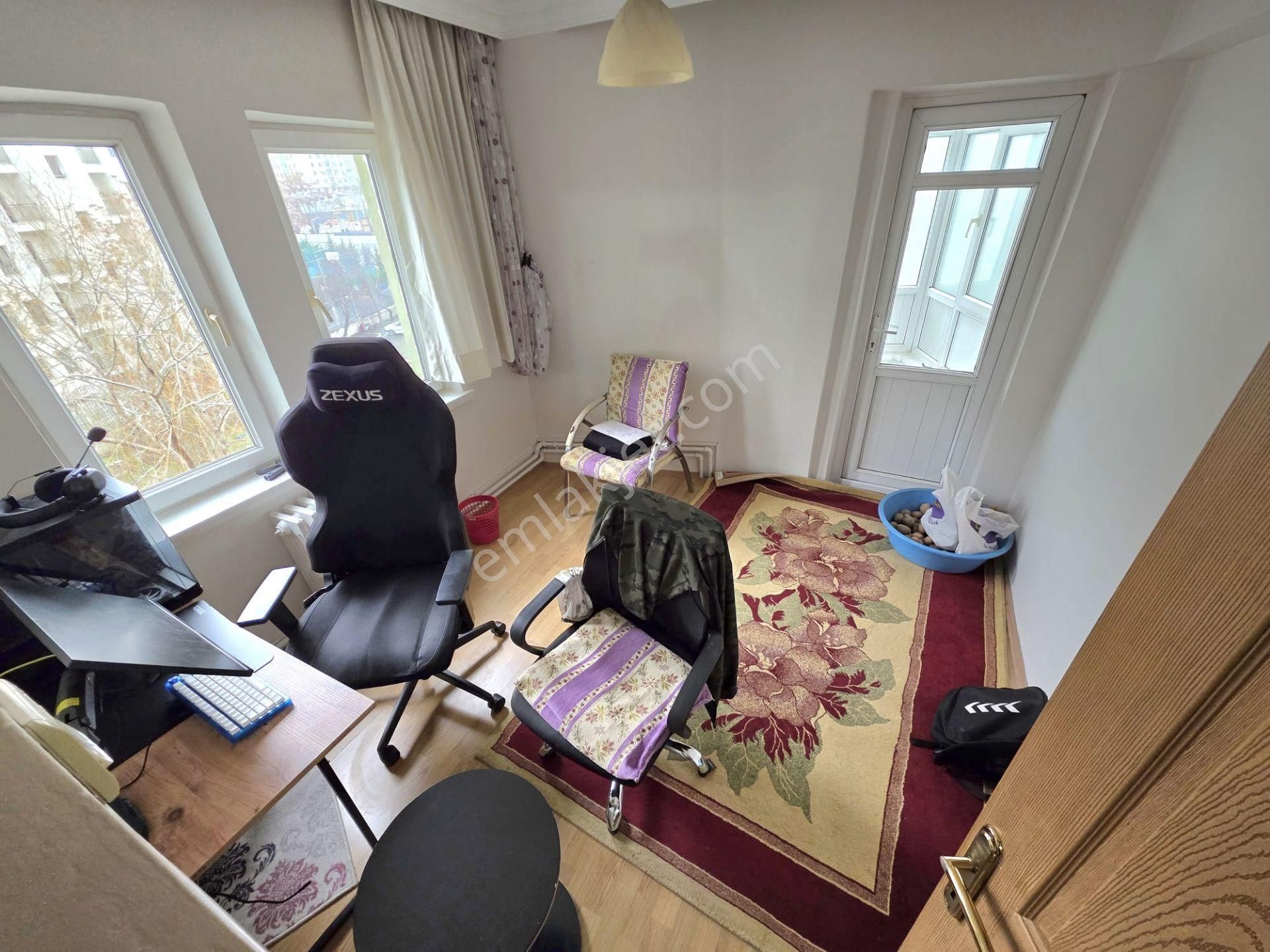 İnce Emlak' Tan Demirli Bahçe' De Cebeci Tren İstasyonu, Hastane Yakını Ara Kat 3+1 Satılık Daire - Görsel 25