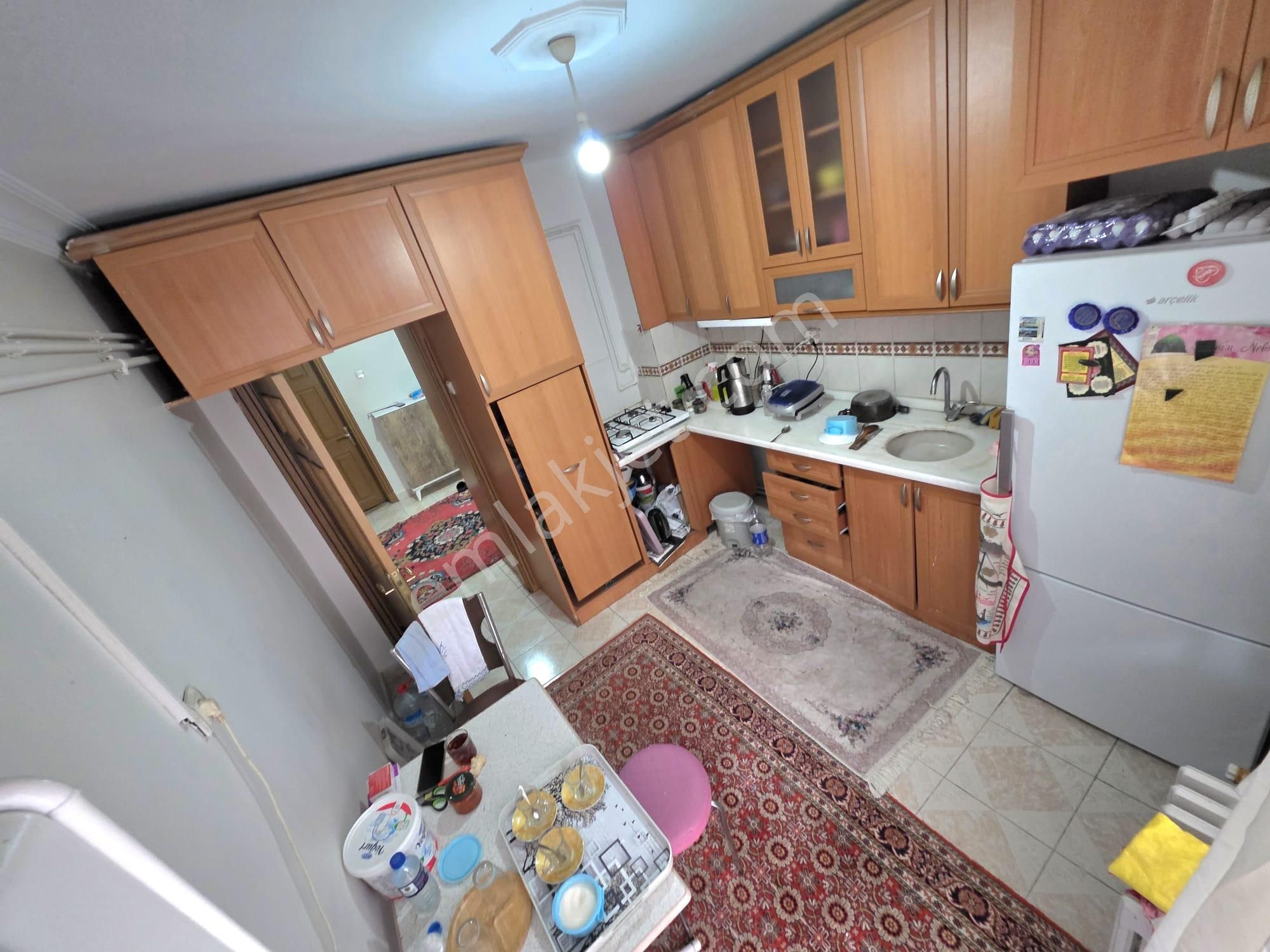 İnce Emlak' Tan Demirli Bahçe' De Cebeci Tren İstasyonu, Hastane Yakını Ara Kat 3+1 Satılık Daire - Görsel 6