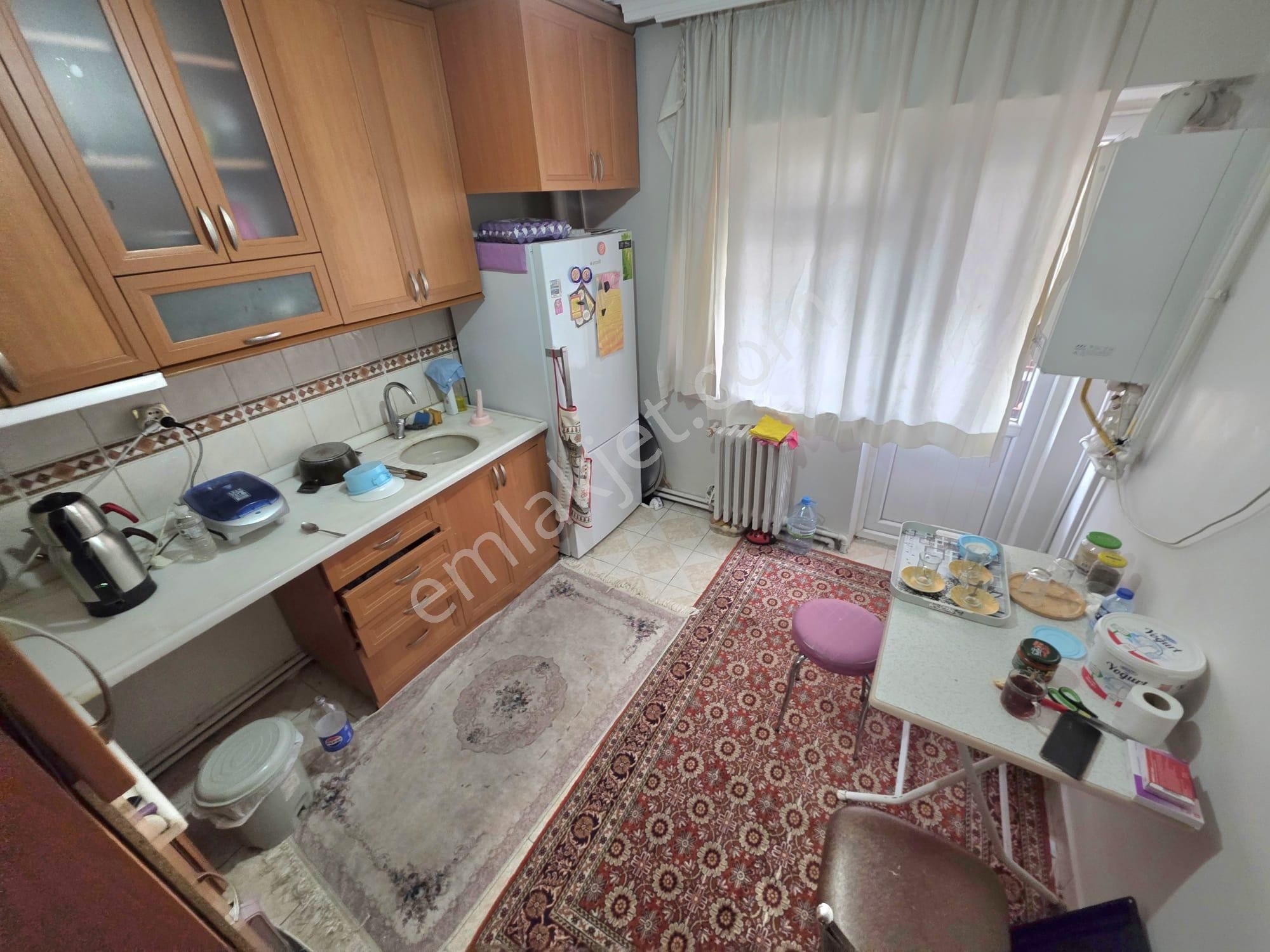 İnce Emlak' Tan Demirli Bahçe' De Cebeci Tren İstasyonu, Hastane Yakını Ara Kat 3+1 Satılık Daire - Görsel 7