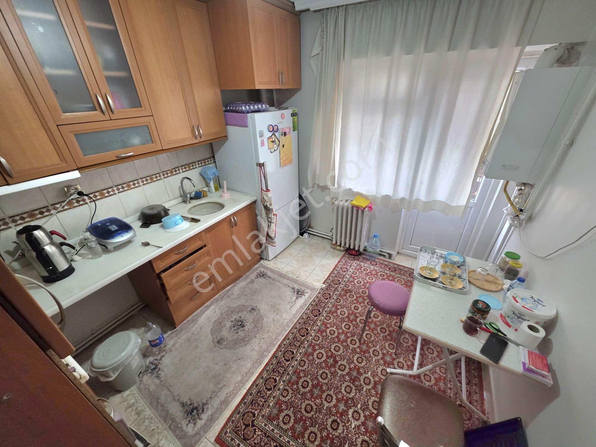 İnce Emlak' Tan Demirli Bahçe' De Cebeci Tren İstasyonu, Hastane Yakını Ara Kat 3+1 Satılık Daire - Görsel 3