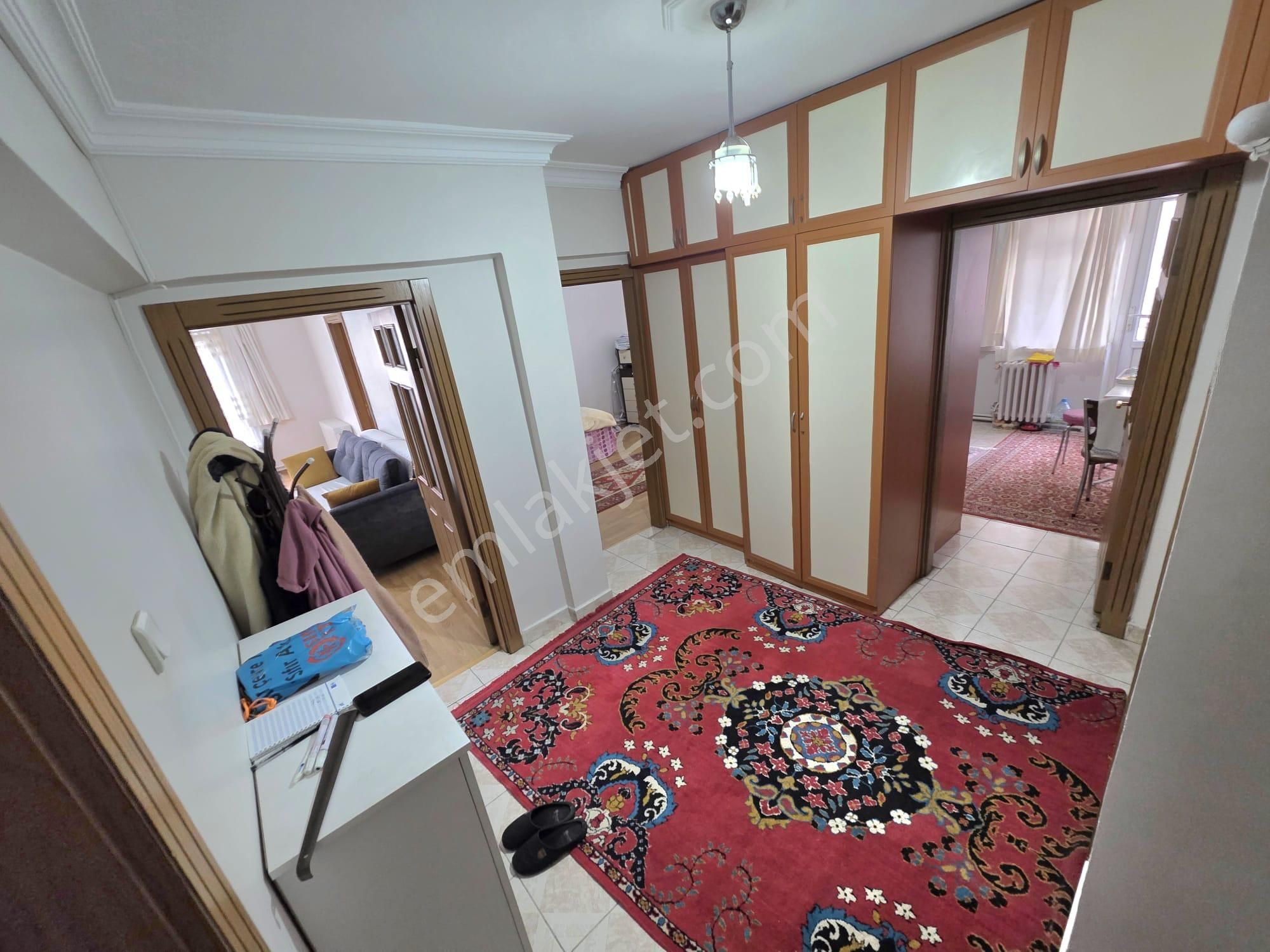 İnce Emlak' Tan Demirli Bahçe' De Cebeci Tren İstasyonu, Hastane Yakını Ara Kat 3+1 Satılık Daire - Görsel 17