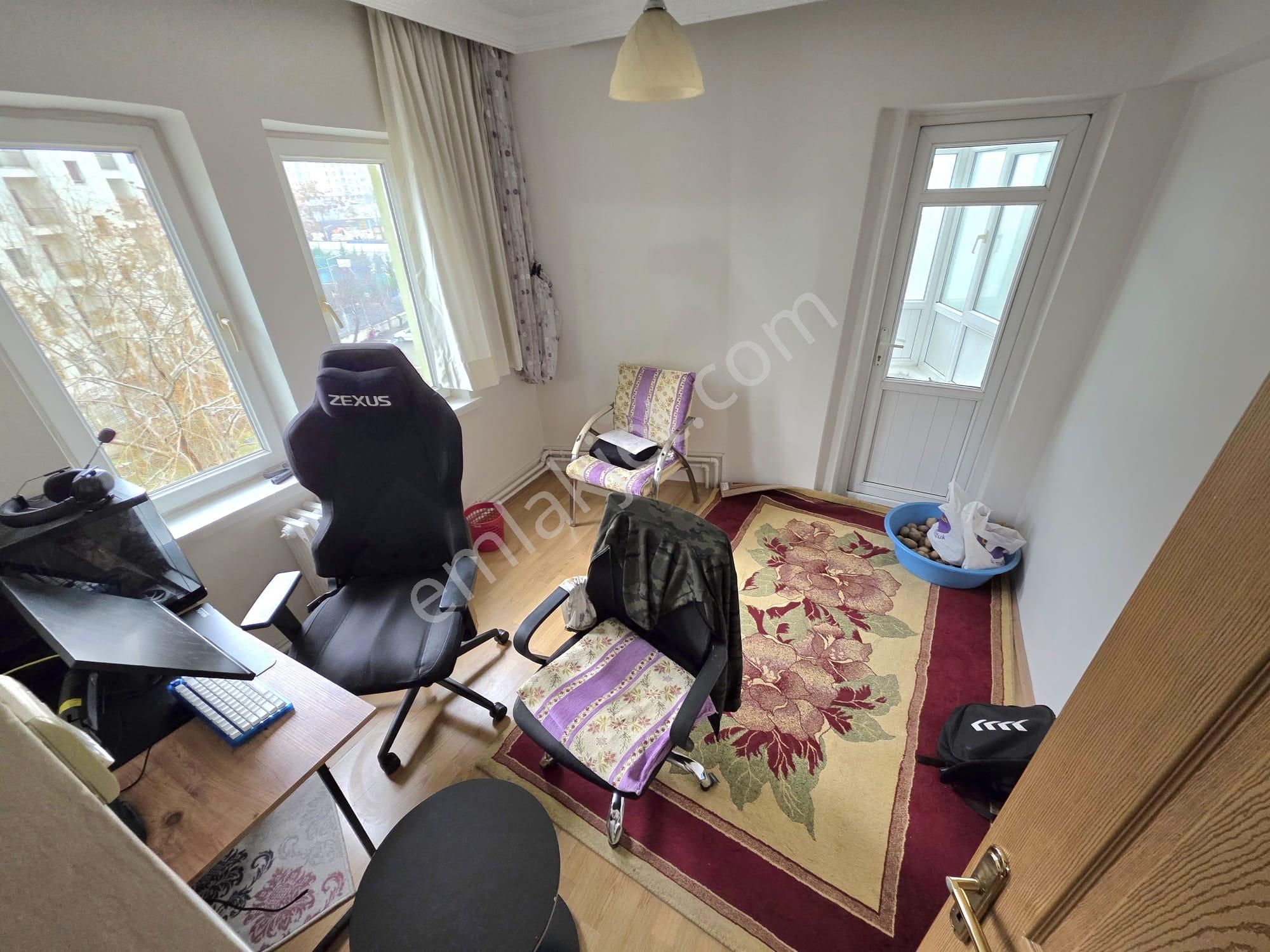 İnce Emlak' Tan Demirli Bahçe' De Cebeci Tren İstasyonu, Hastane Yakını Ara Kat 3+1 Satılık Daire - Görsel 24