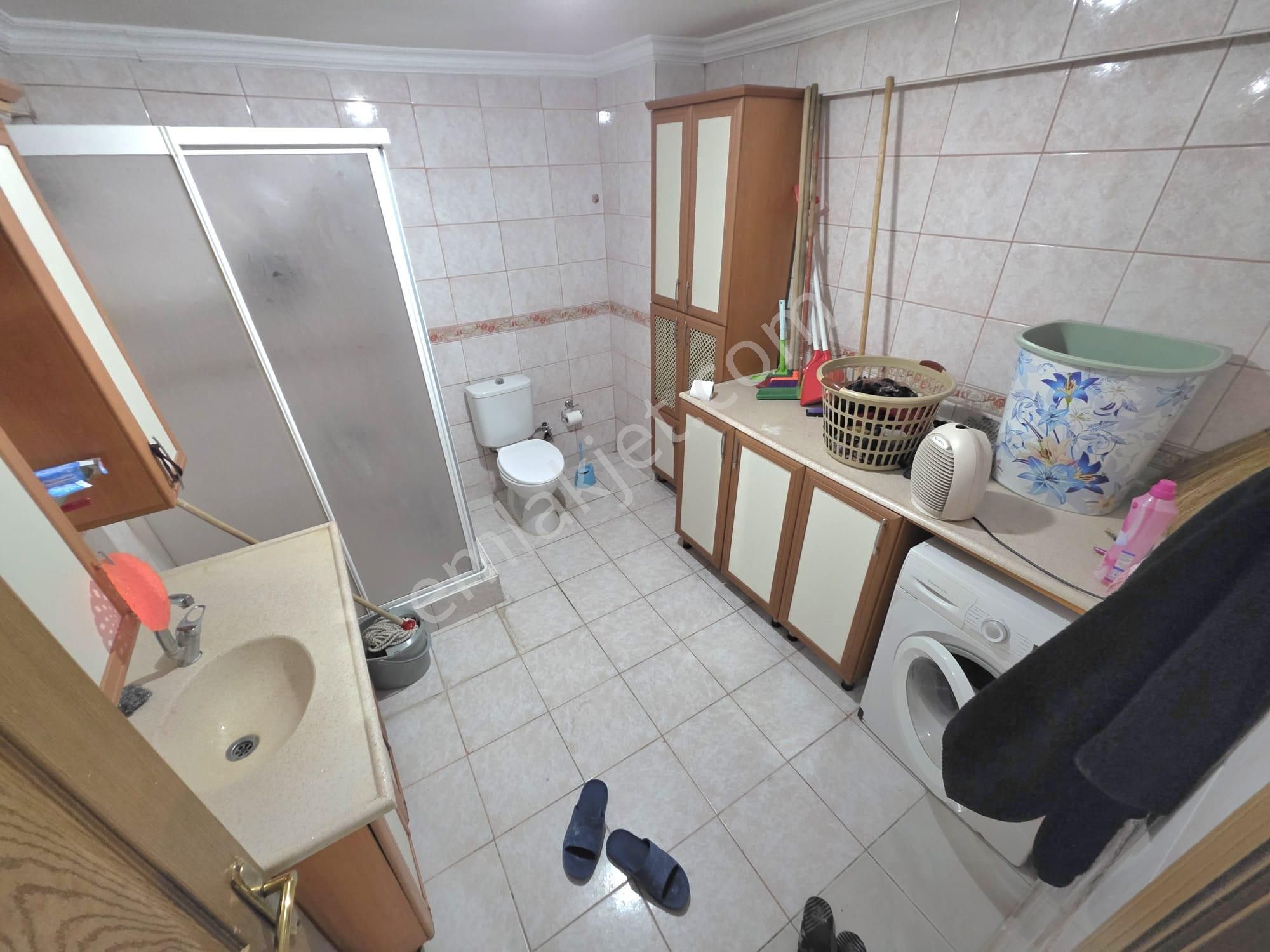 İnce Emlak' Tan Demirli Bahçe' De Cebeci Tren İstasyonu, Hastane Yakını Ara Kat 3+1 Satılık Daire - Görsel 29