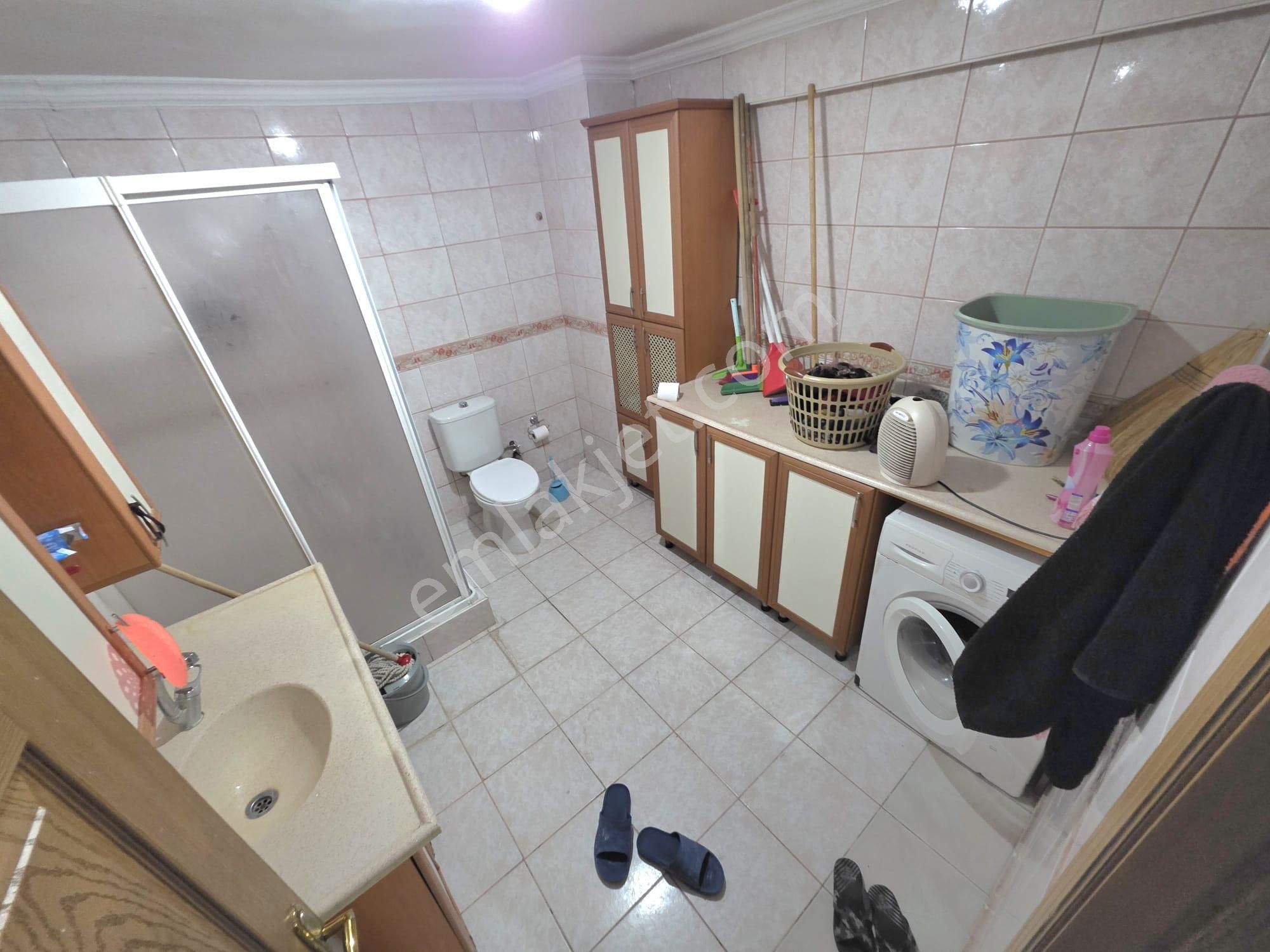 İnce Emlak' Tan Demirli Bahçe' De Cebeci Tren İstasyonu, Hastane Yakını Ara Kat 3+1 Satılık Daire - Görsel 31