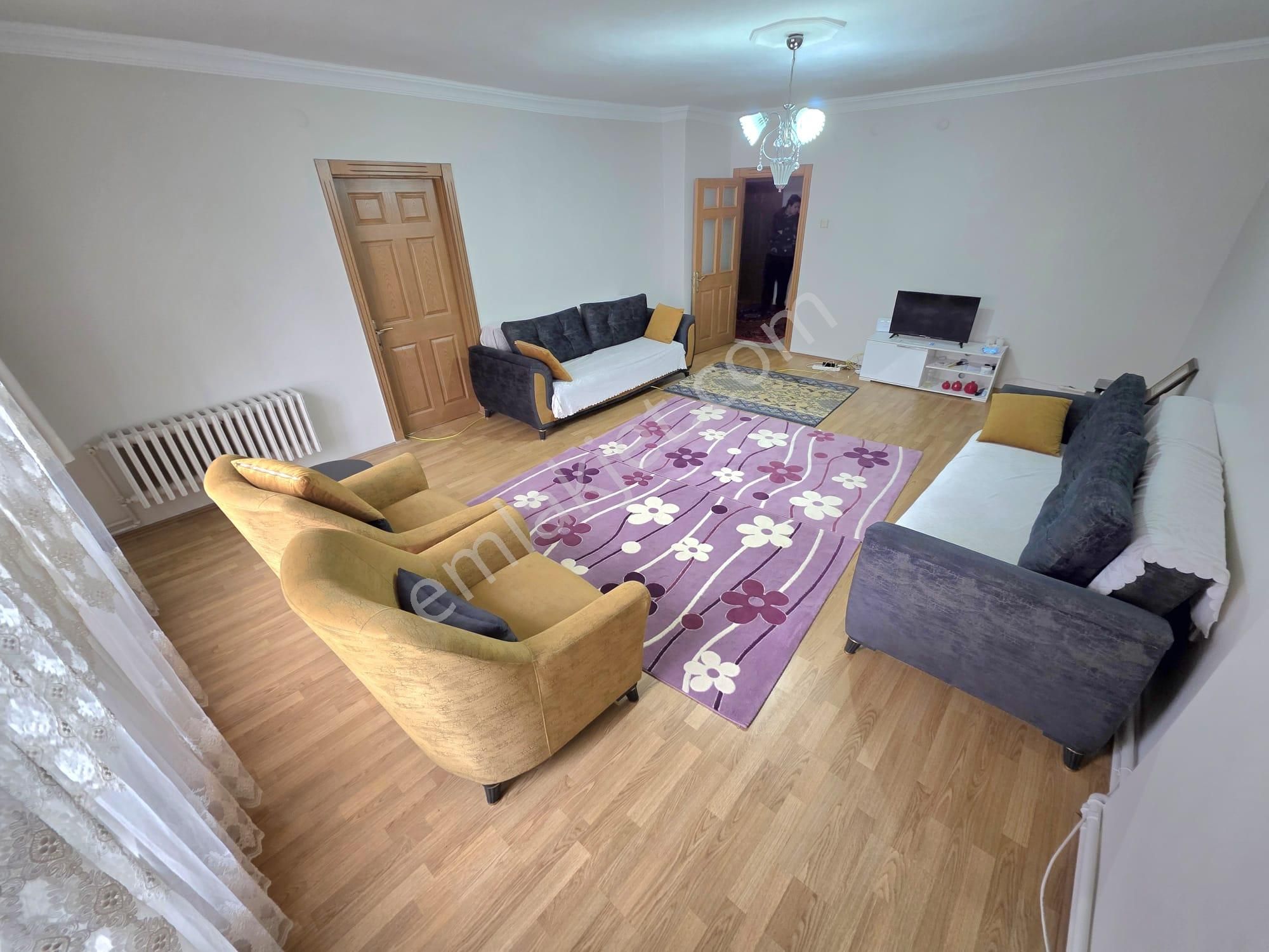 İnce Emlak' Tan Demirli Bahçe' De Cebeci Tren İstasyonu, Hastane Yakını Ara Kat 3+1 Satılık Daire - Görsel 9