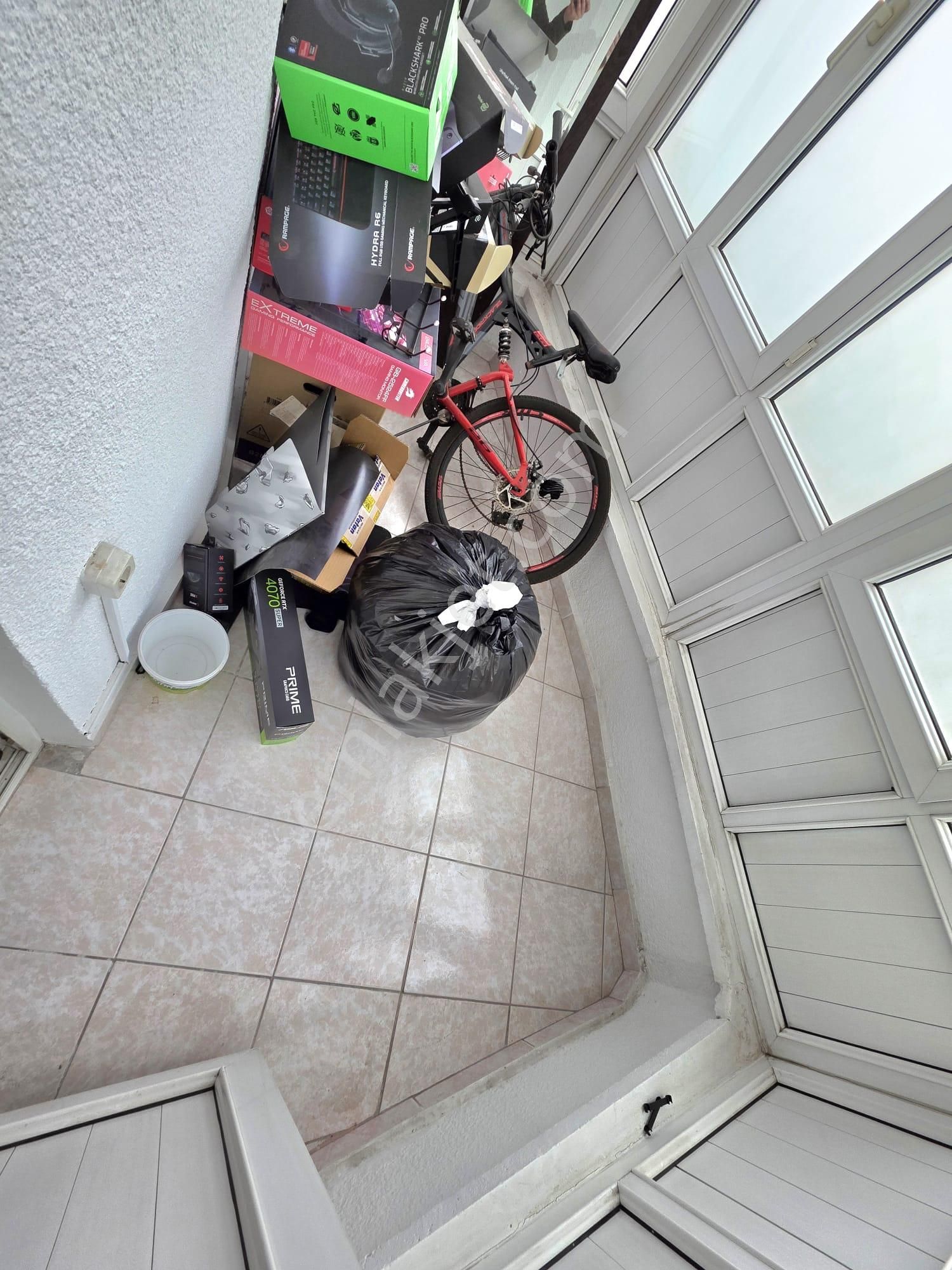 İnce Emlak' Tan Demirli Bahçe' De Cebeci Tren İstasyonu, Hastane Yakını Ara Kat 3+1 Satılık Daire - Görsel 33