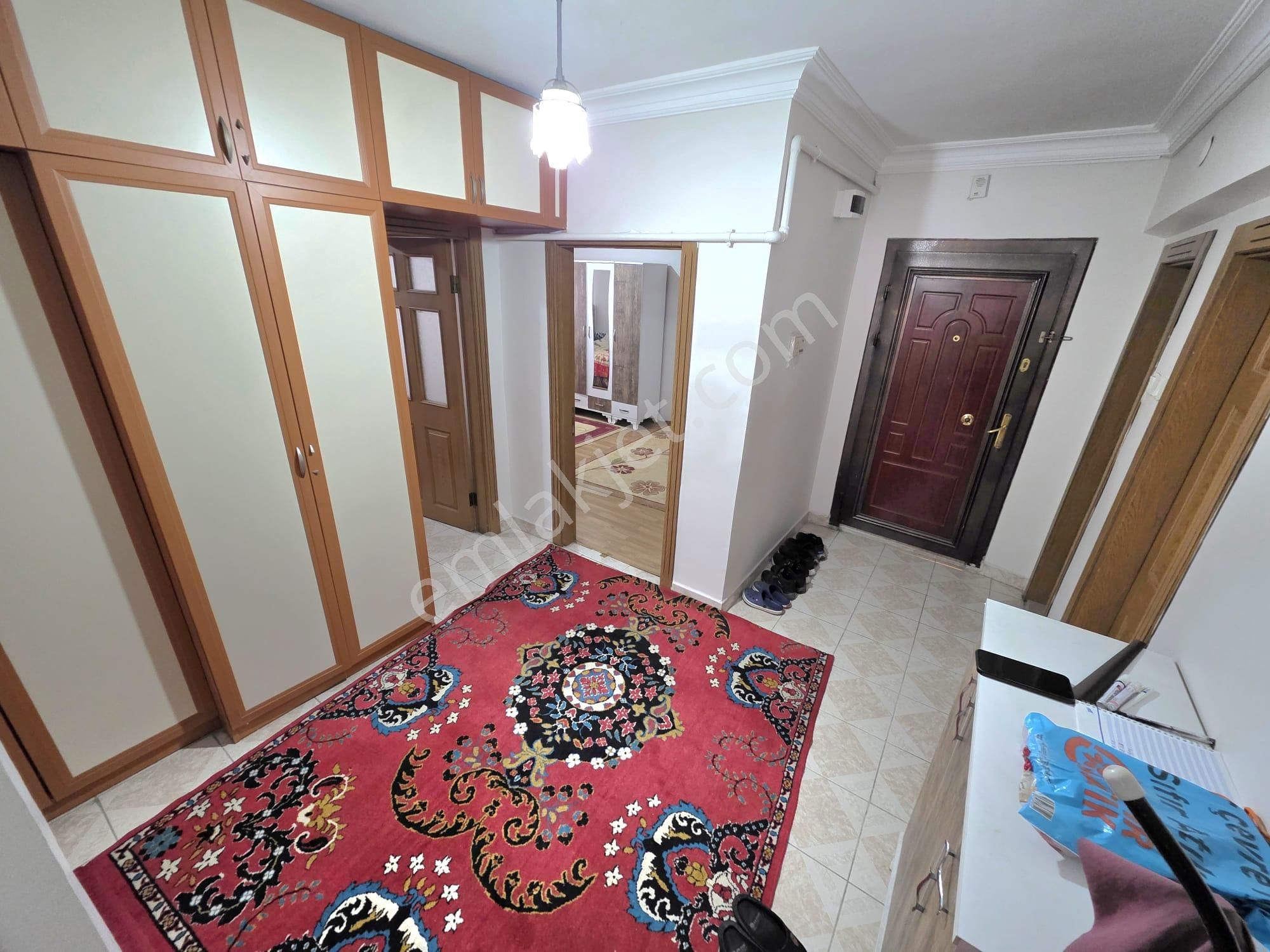 İnce Emlak' Tan Demirli Bahçe' De Cebeci Tren İstasyonu, Hastane Yakını Ara Kat 3+1 Satılık Daire - Görsel 14