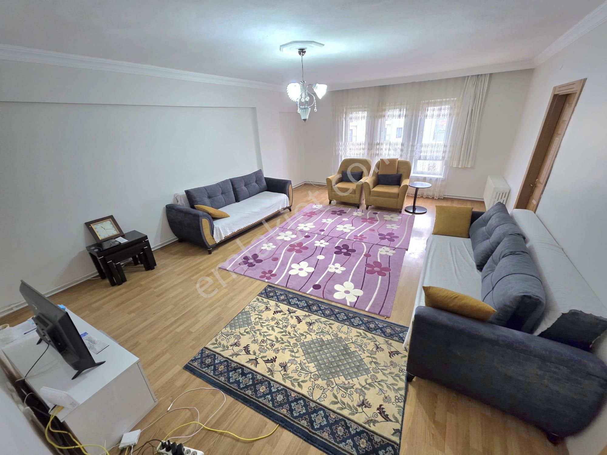 İnce Emlak' Tan Demirli Bahçe' De Cebeci Tren İstasyonu, Hastane Yakını Ara Kat 3+1 Satılık Daire - Görsel 11