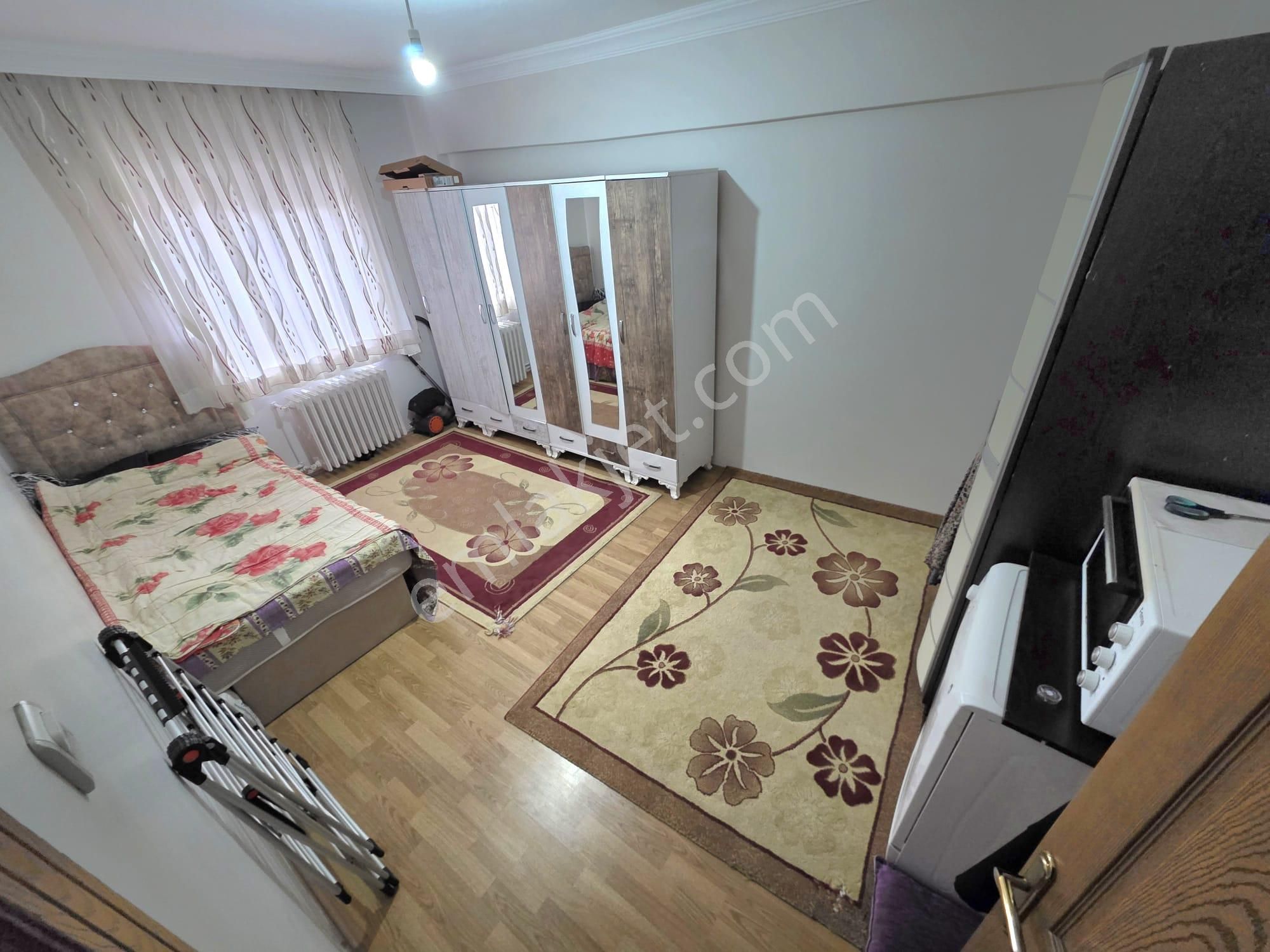 İnce Emlak' Tan Demirli Bahçe' De Cebeci Tren İstasyonu, Hastane Yakını Ara Kat 3+1 Satılık Daire - Görsel 18