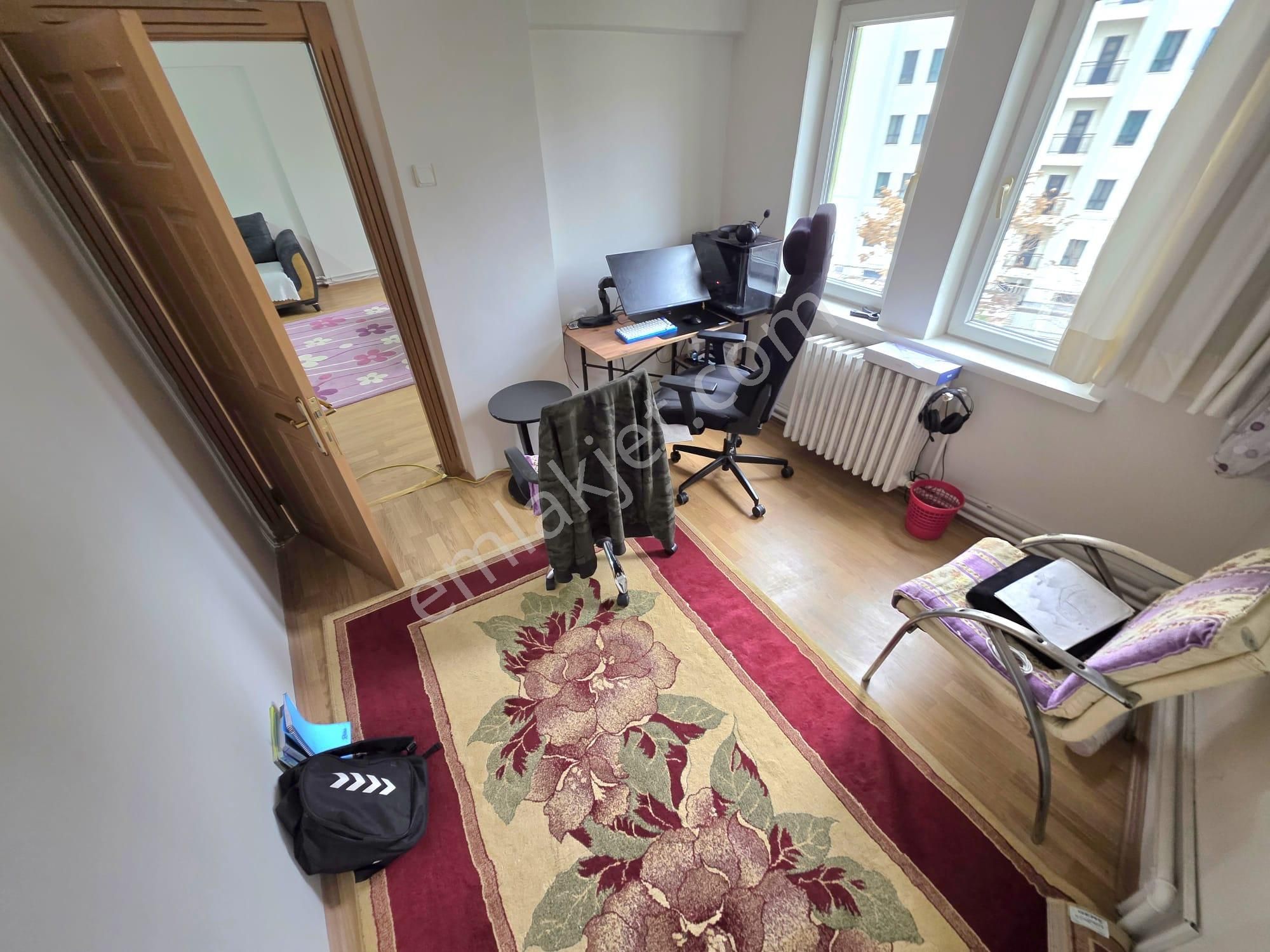 İnce Emlak' Tan Demirli Bahçe' De Cebeci Tren İstasyonu, Hastane Yakını Ara Kat 3+1 Satılık Daire - Görsel 23