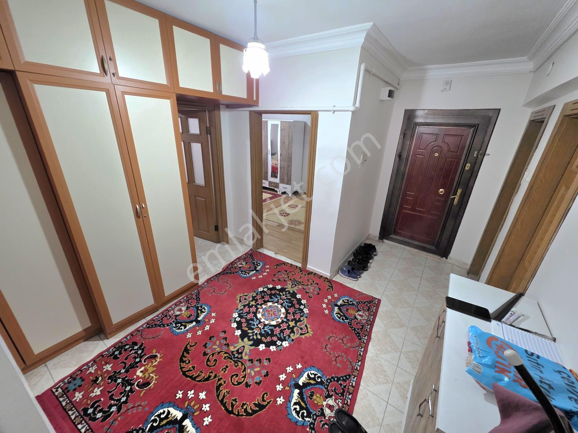 İnce Emlak' Tan Demirli Bahçe' De Cebeci Tren İstasyonu, Hastane Yakını Ara Kat 3+1 Satılık Daire - Görsel 15