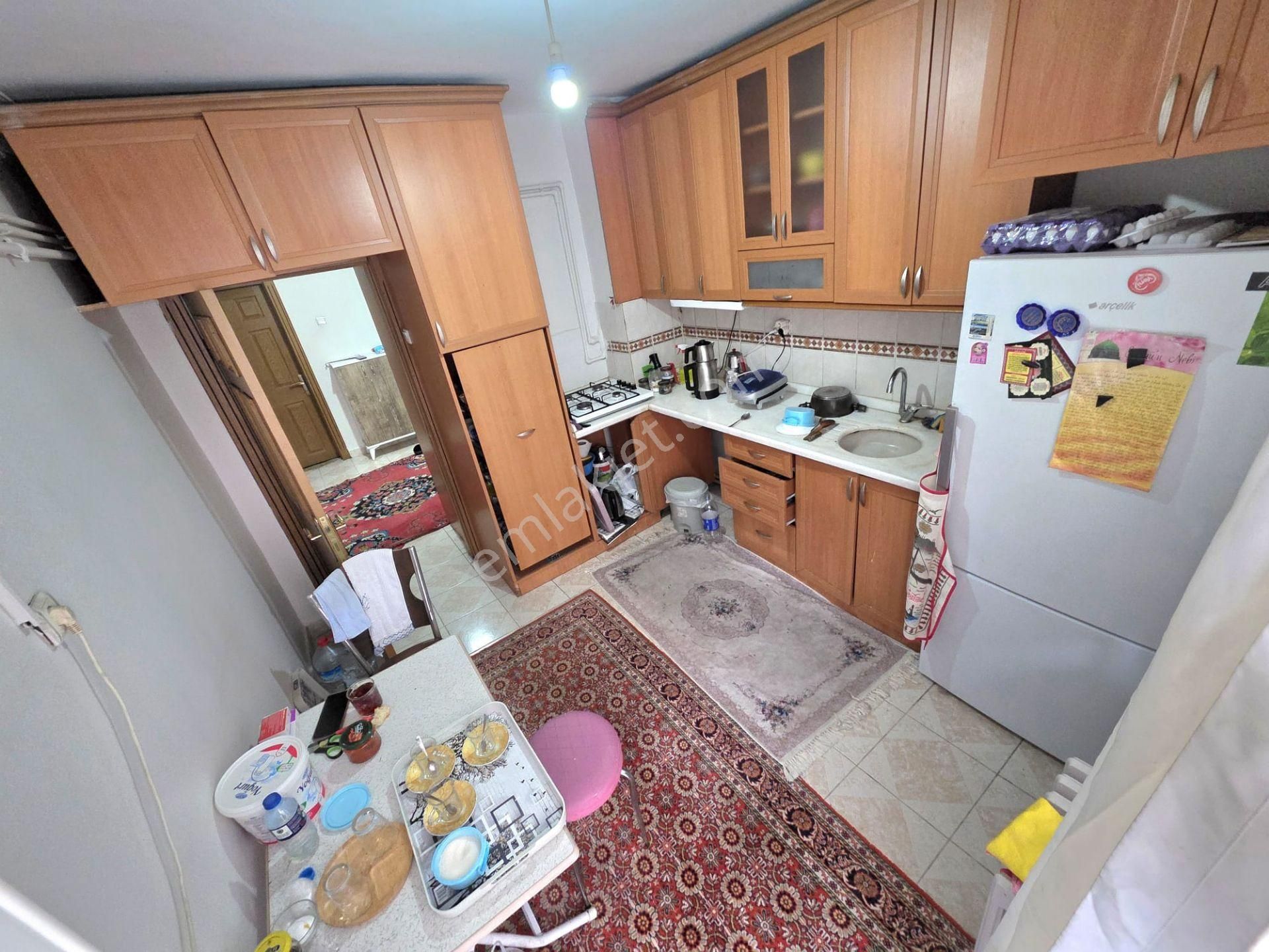 İnce Emlak' Tan Demirli Bahçe' De Cebeci Tren İstasyonu, Hastane Yakını Ara Kat 3+1 Satılık Daire - Görsel 2