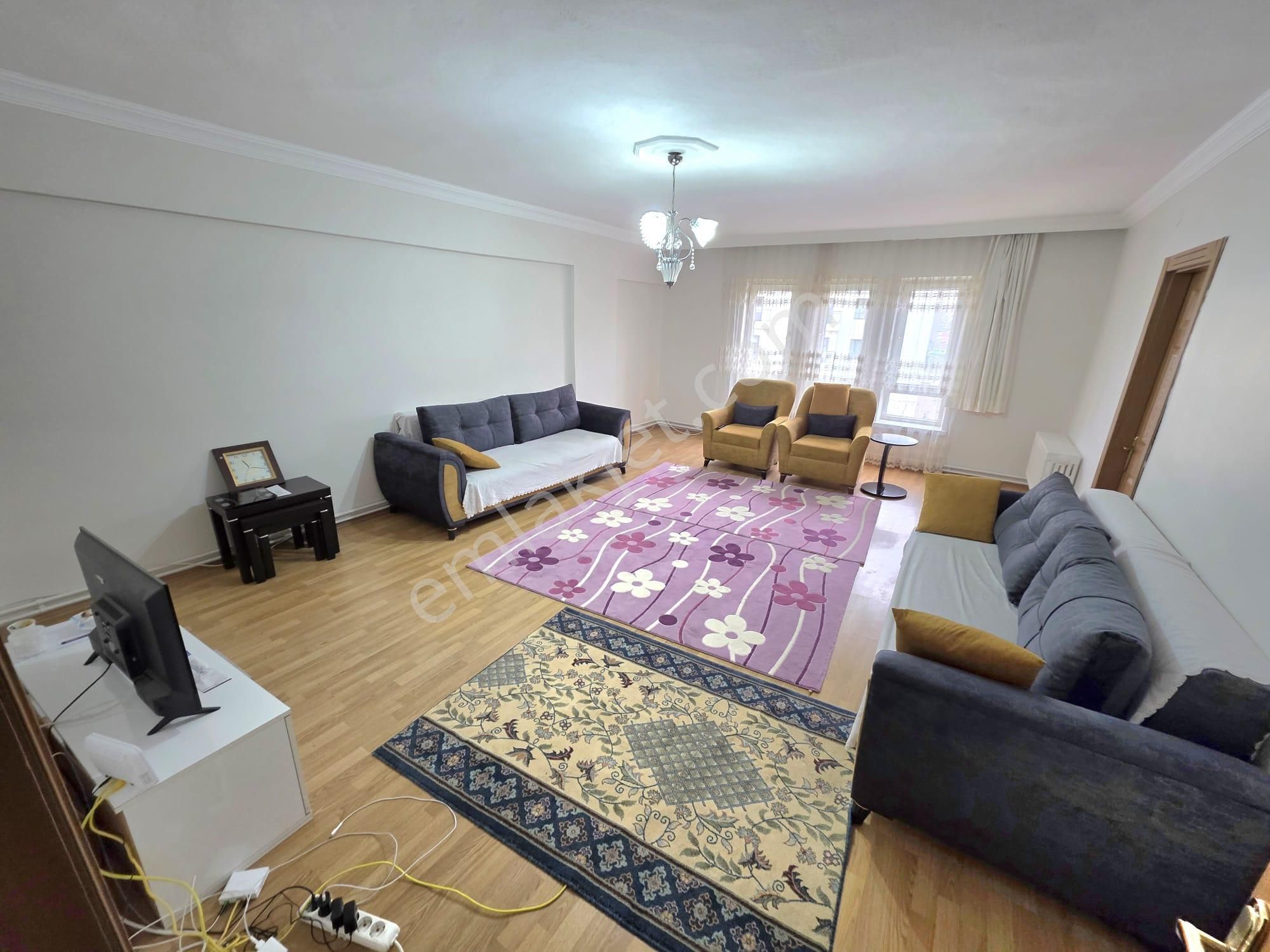 İnce Emlak' Tan Demirli Bahçe' De Cebeci Tren İstasyonu, Hastane Yakını Ara Kat 3+1 Satılık Daire - Görsel 12