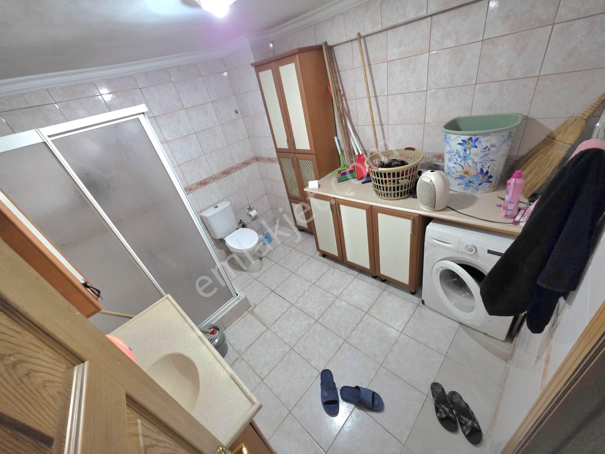 İnce Emlak' Tan Demirli Bahçe' De Cebeci Tren İstasyonu, Hastane Yakını Ara Kat 3+1 Satılık Daire - Görsel 28