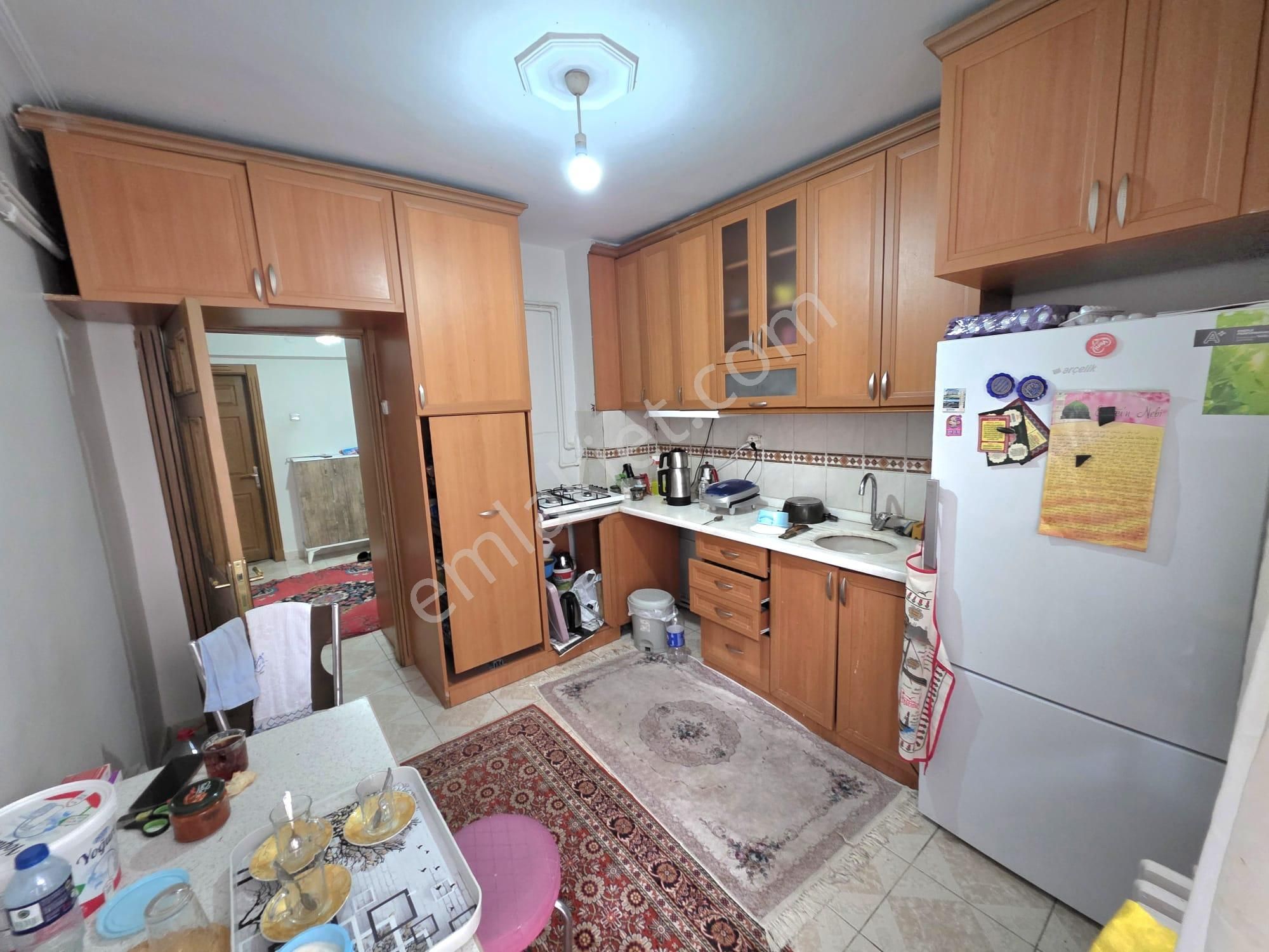 İnce Emlak' Tan Demirli Bahçe' De Cebeci Tren İstasyonu, Hastane Yakını Ara Kat 3+1 Satılık Daire - Görsel 5