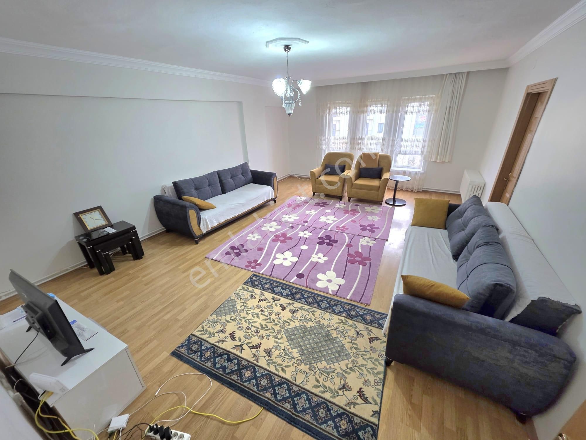 İnce Emlak' Tan Demirli Bahçe' De Cebeci Tren İstasyonu, Hastane Yakını Ara Kat 3+1 Satılık Daire - Görsel 10