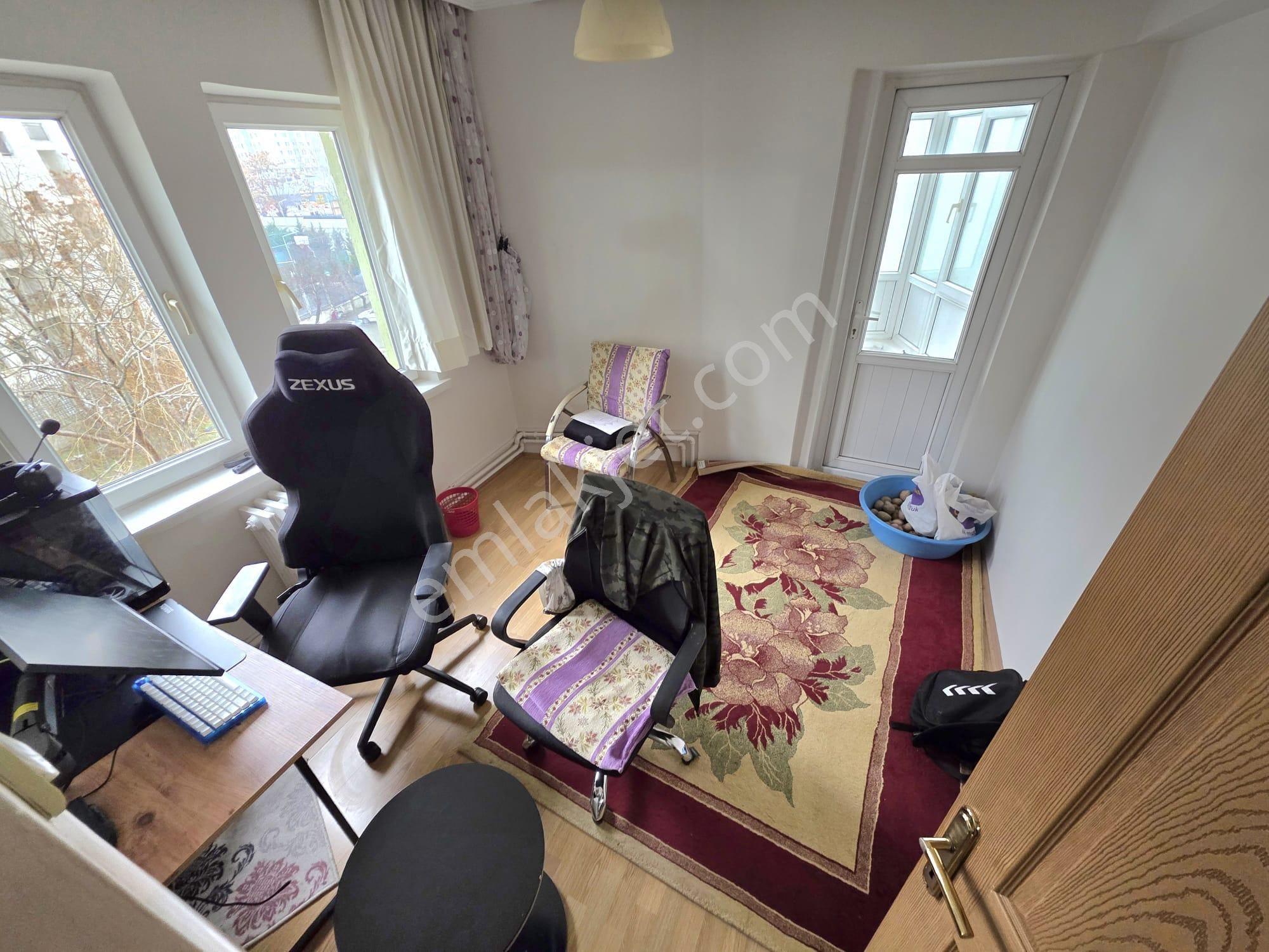 İnce Emlak' Tan Demirli Bahçe' De Cebeci Tren İstasyonu, Hastane Yakını Ara Kat 3+1 Satılık Daire - Görsel 26