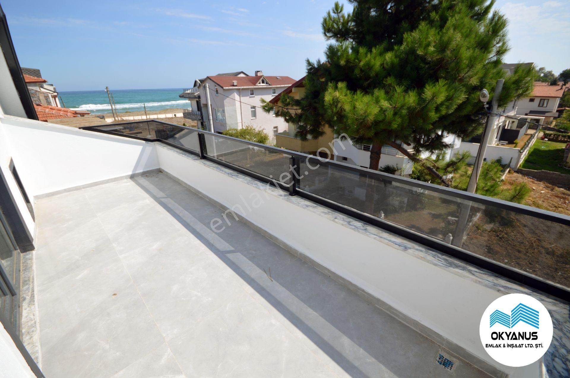 Sakarya Da Kocaali’nin En Gözde Ön Cephe Deniz Villası 3+1 - Görsel 35