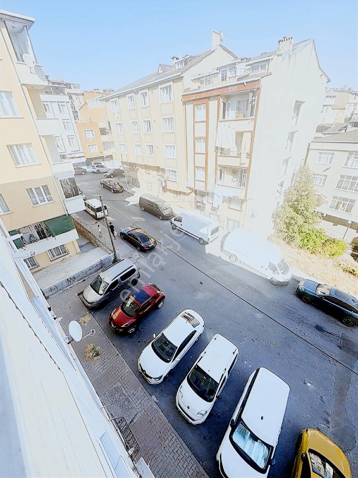 Yoldaş İnşaat'tan Acil Satılık 2+1 95 M2 3.kat Daire - Görsel 24