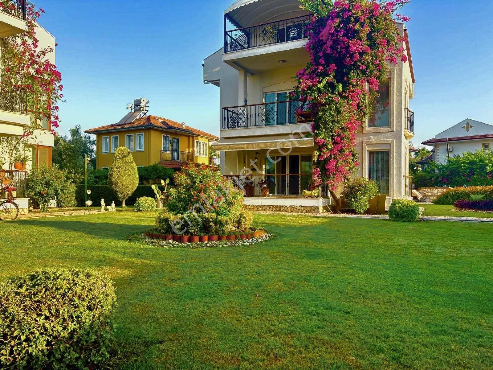 Çalış Plajına Yürüme Mesafesinde Full Eşyalı Kiralık 2+1 Daire