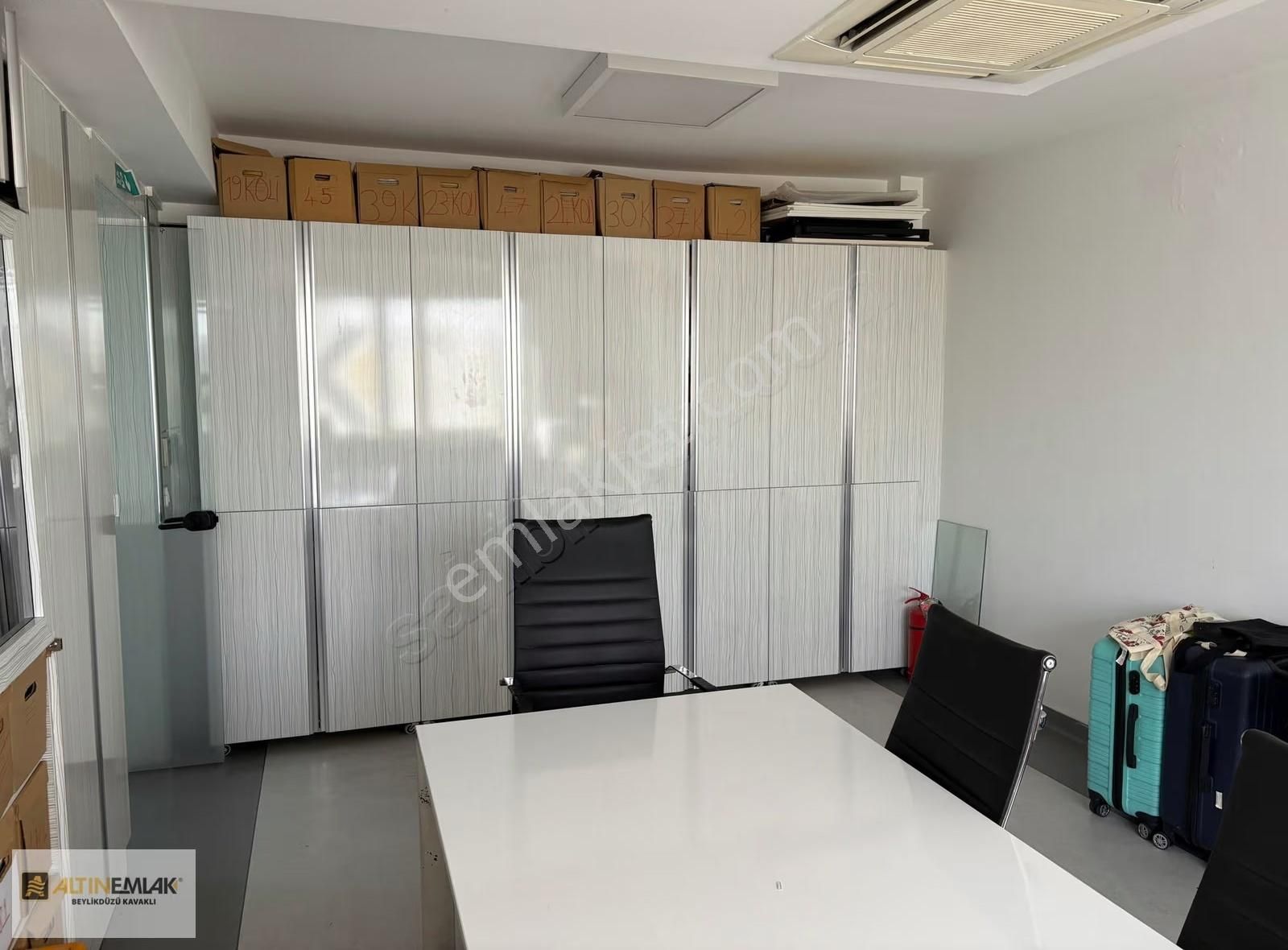 Bahçelievler Şirinevler Meydanı, E-5 Cepheli Satılık Ofis Katı - Görsel 22