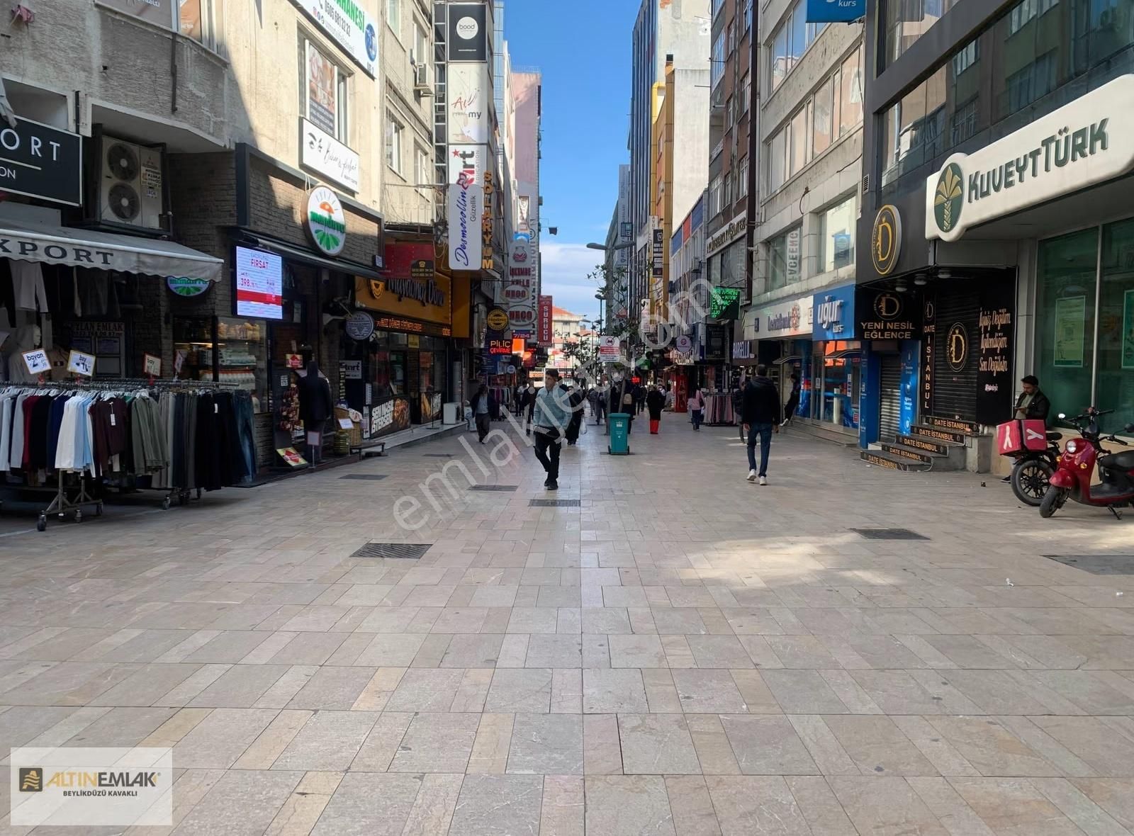 Bahçelievler Şirinevler Meydanı, E-5 Cepheli Satılık Ofis Katı - Görsel 12