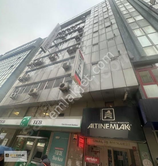 Bahçelievler Şirinevler Meydanı, E-5 Cepheli Satılık Ofis Katı - Görsel 14