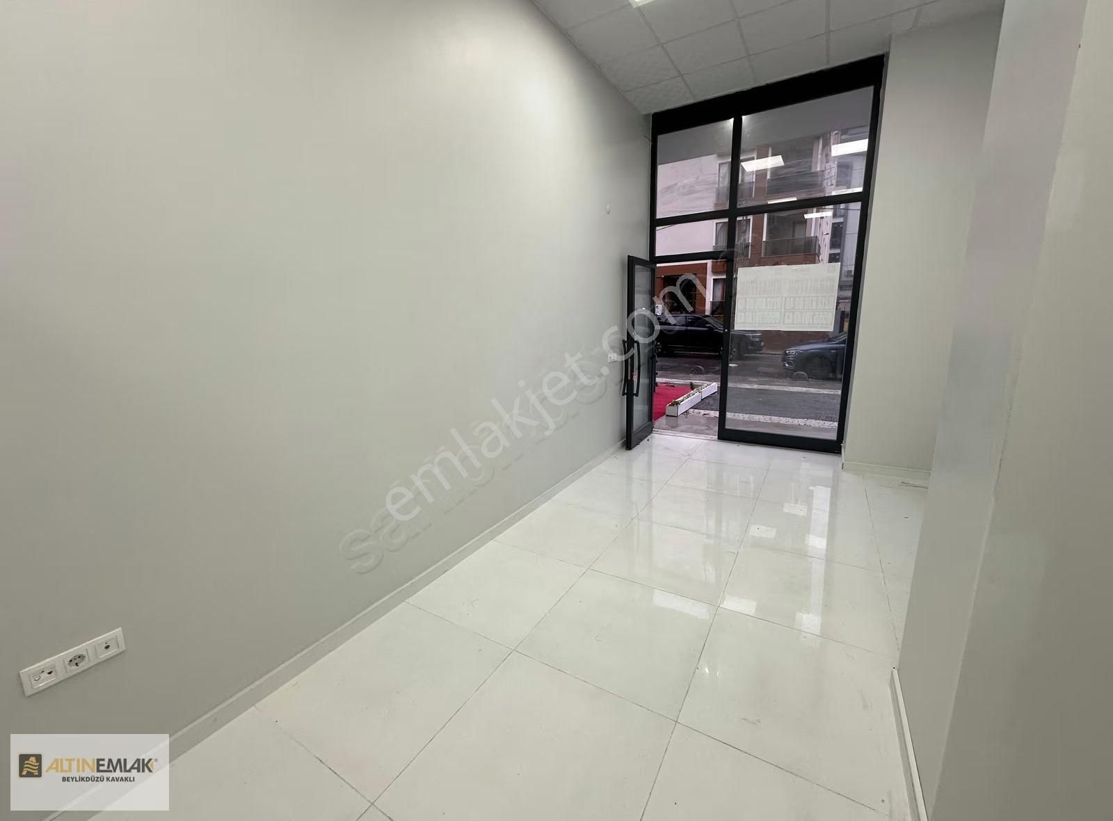 Beylikdüzü Kavaklıda 30 M2 Kiralık Dükkan Mağaza Emniyete Yakın - Görsel 28