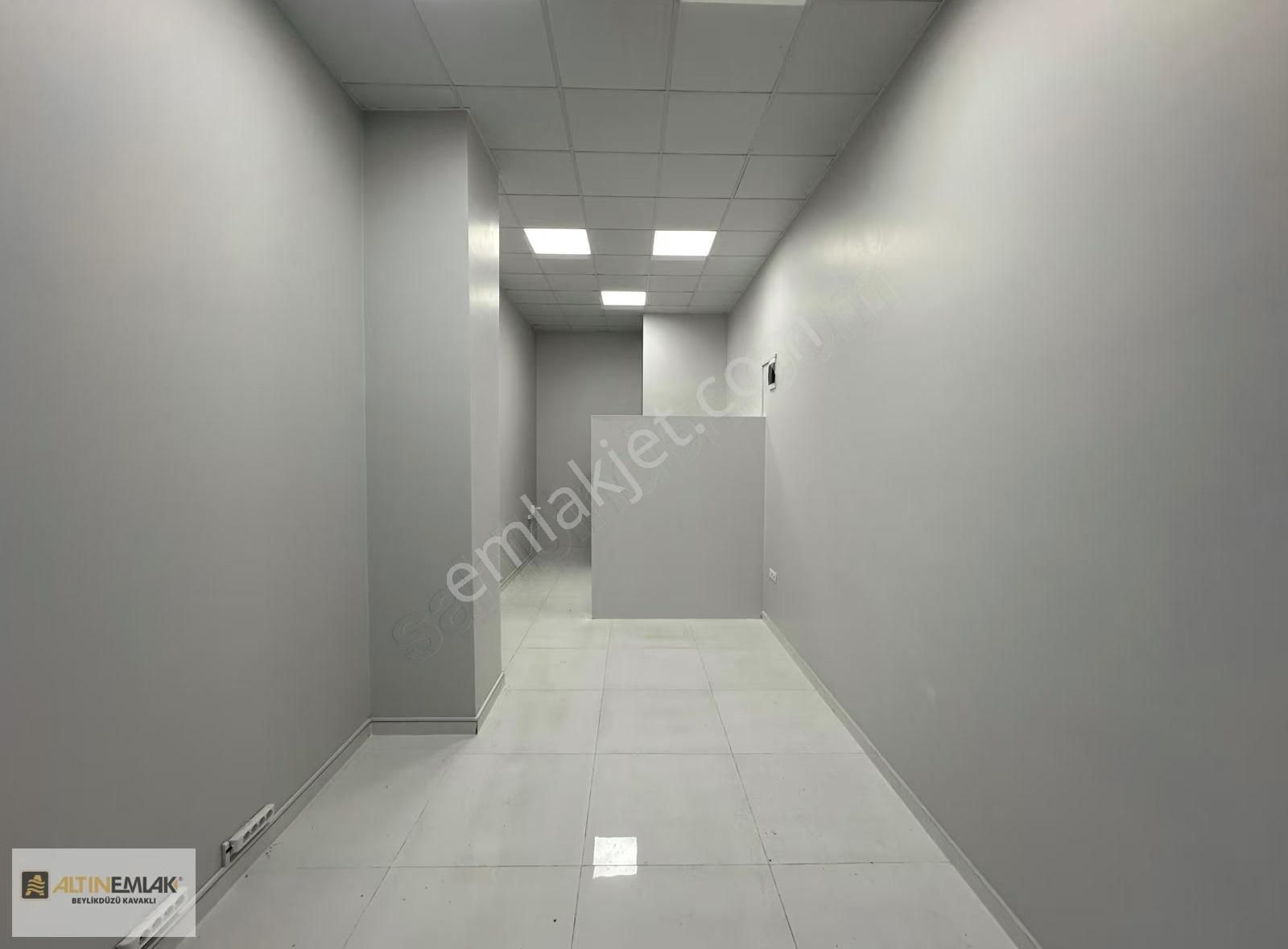 Beylikdüzü Kavaklıda 30 M2 Kiralık Dükkan Mağaza Emniyete Yakın - Görsel 18