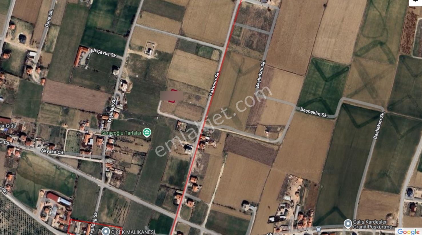 İstiklal Mahallesin De Fiyatı Cazip Yatırıma Uygun Arsa - Görsel 4
