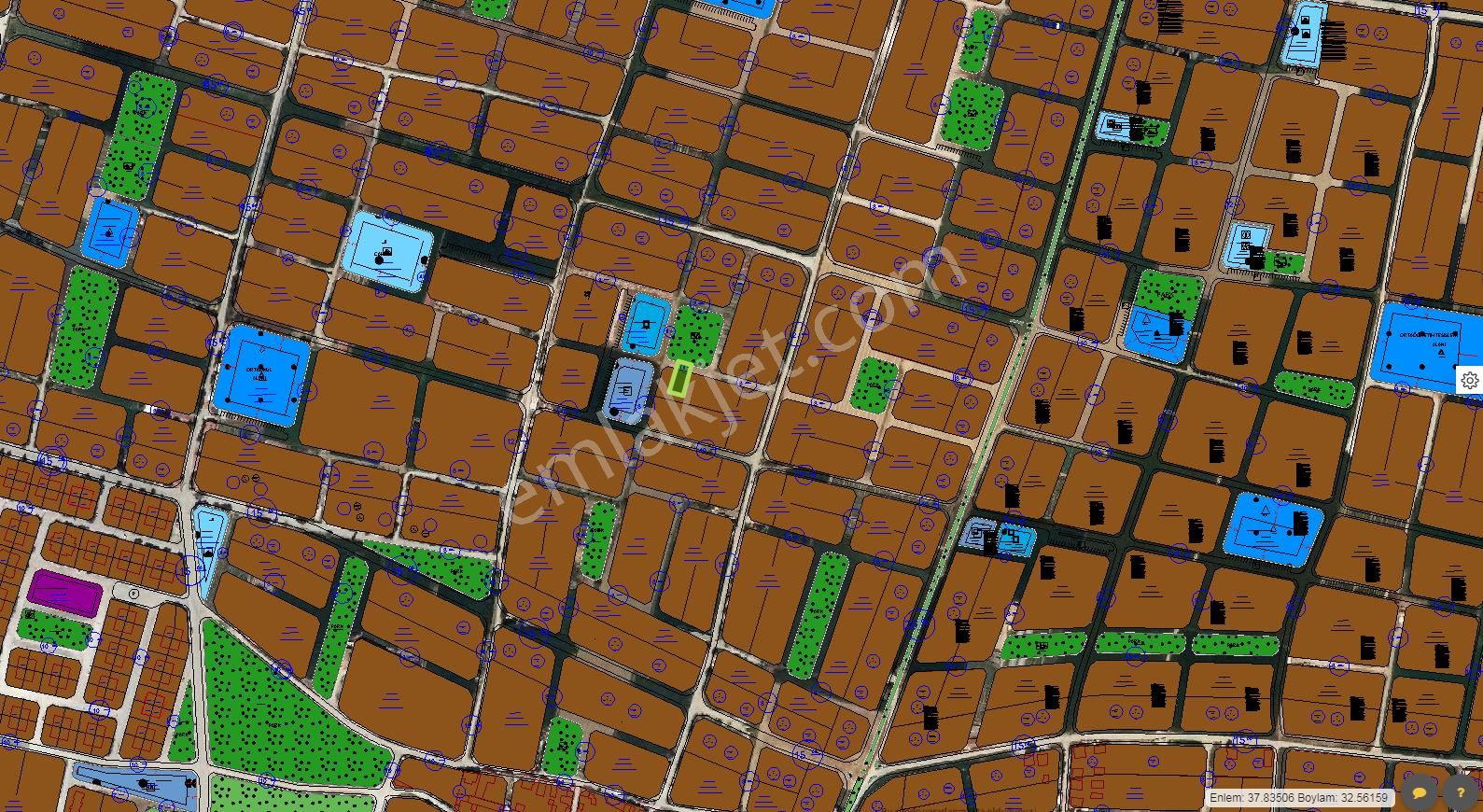 İstiklal Mahallesin De Fiyatı Cazip Yatırıma Uygun Arsa - Görsel 9