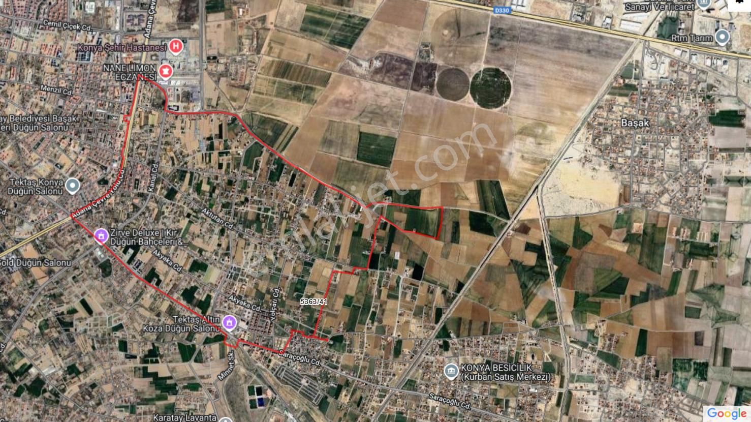 İstiklal Mahallesin De Fiyatı Cazip Yatırıma Uygun Arsa - Görsel 6