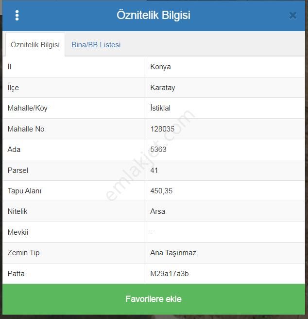 İstiklal Mahallesin De Fiyatı Cazip Yatırıma Uygun Arsa - Görsel 10