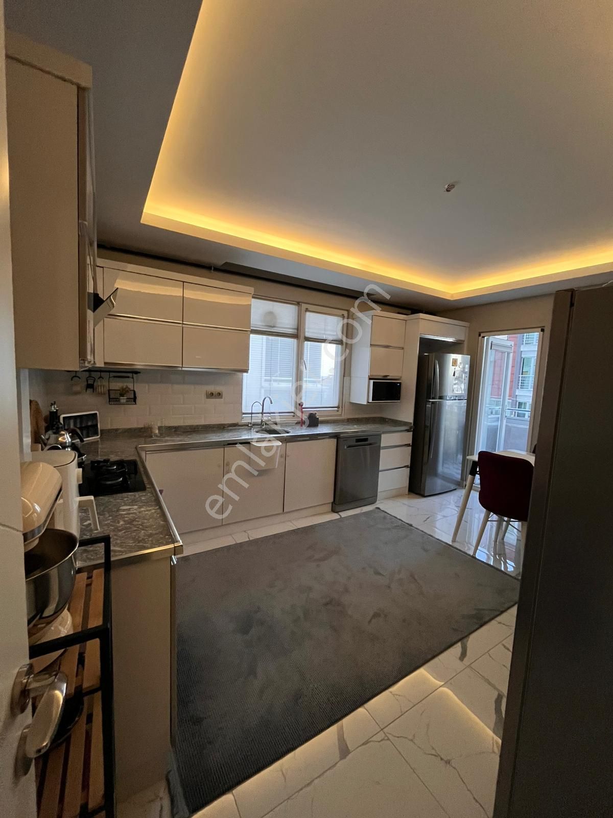 Hisardan Karasamsunda Deniz Manzaralı Fırsat 3+1 Satılık Daire - Görsel 22