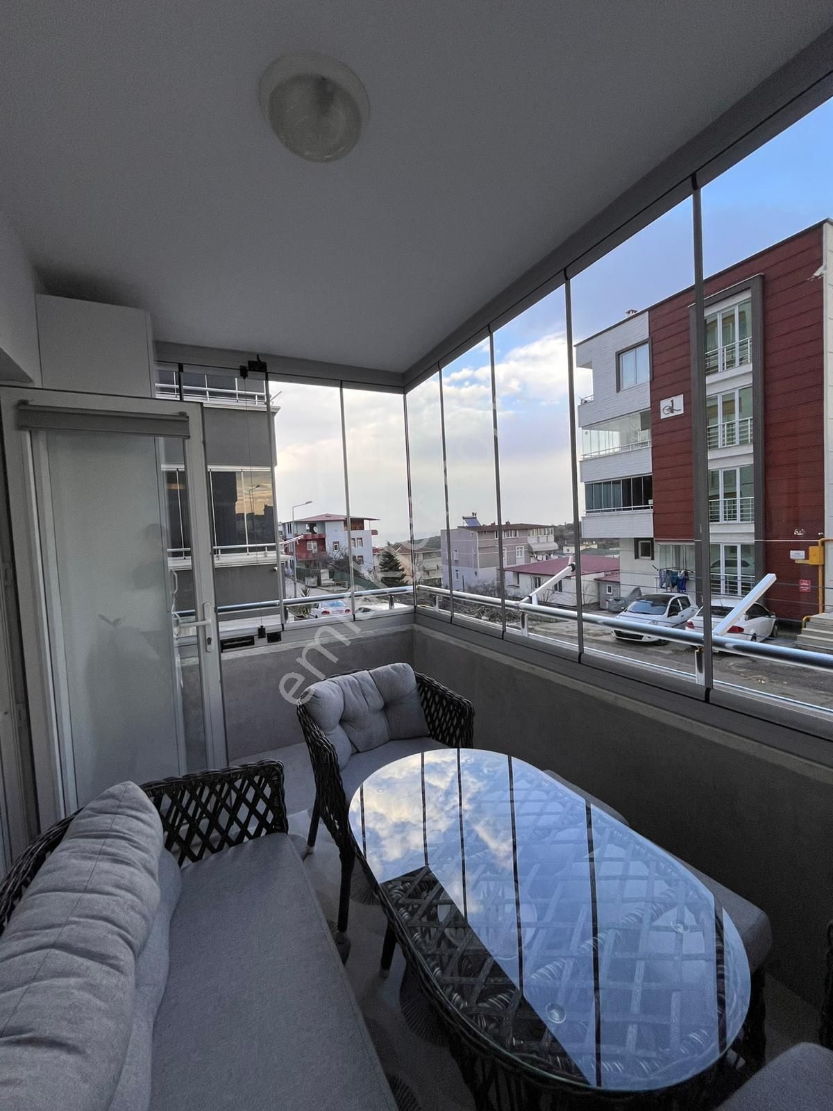 Hisardan Karasamsunda Deniz Manzaralı Fırsat 3+1 Satılık Daire - Görsel 6