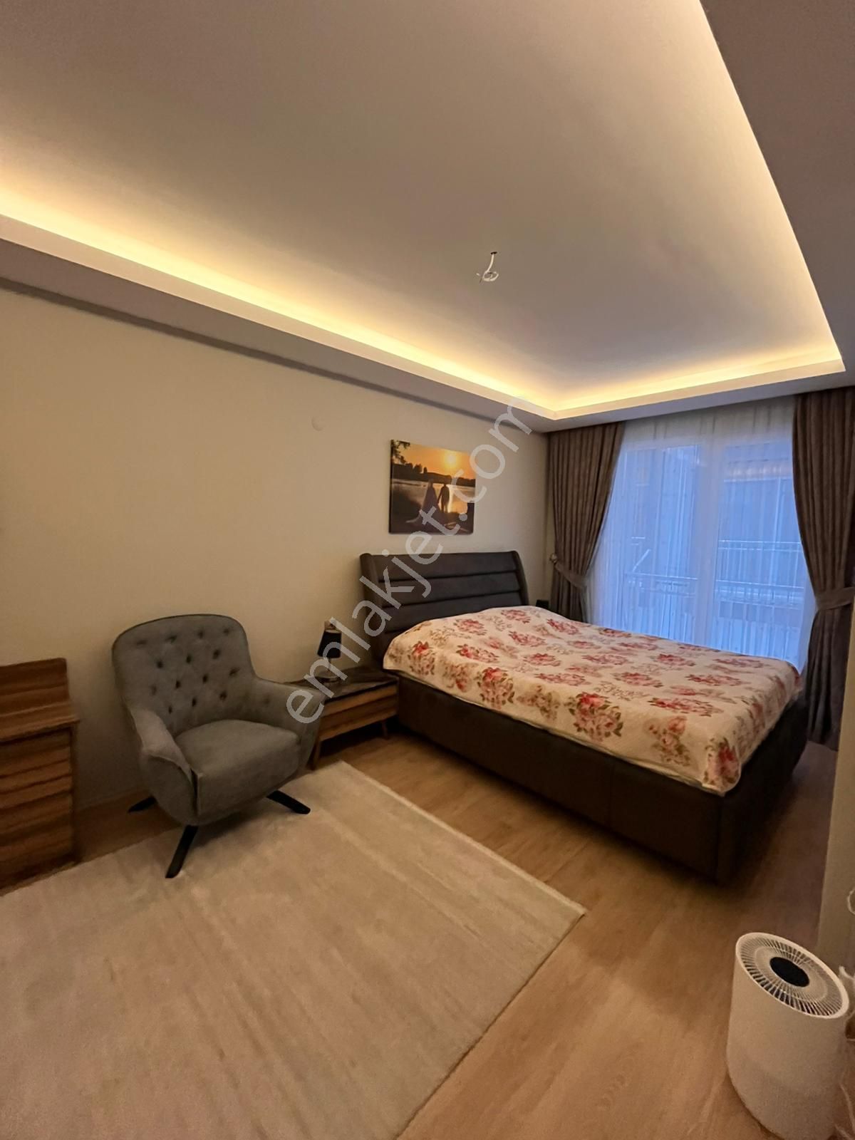 Hisardan Karasamsunda Deniz Manzaralı Fırsat 3+1 Satılık Daire - Görsel 15