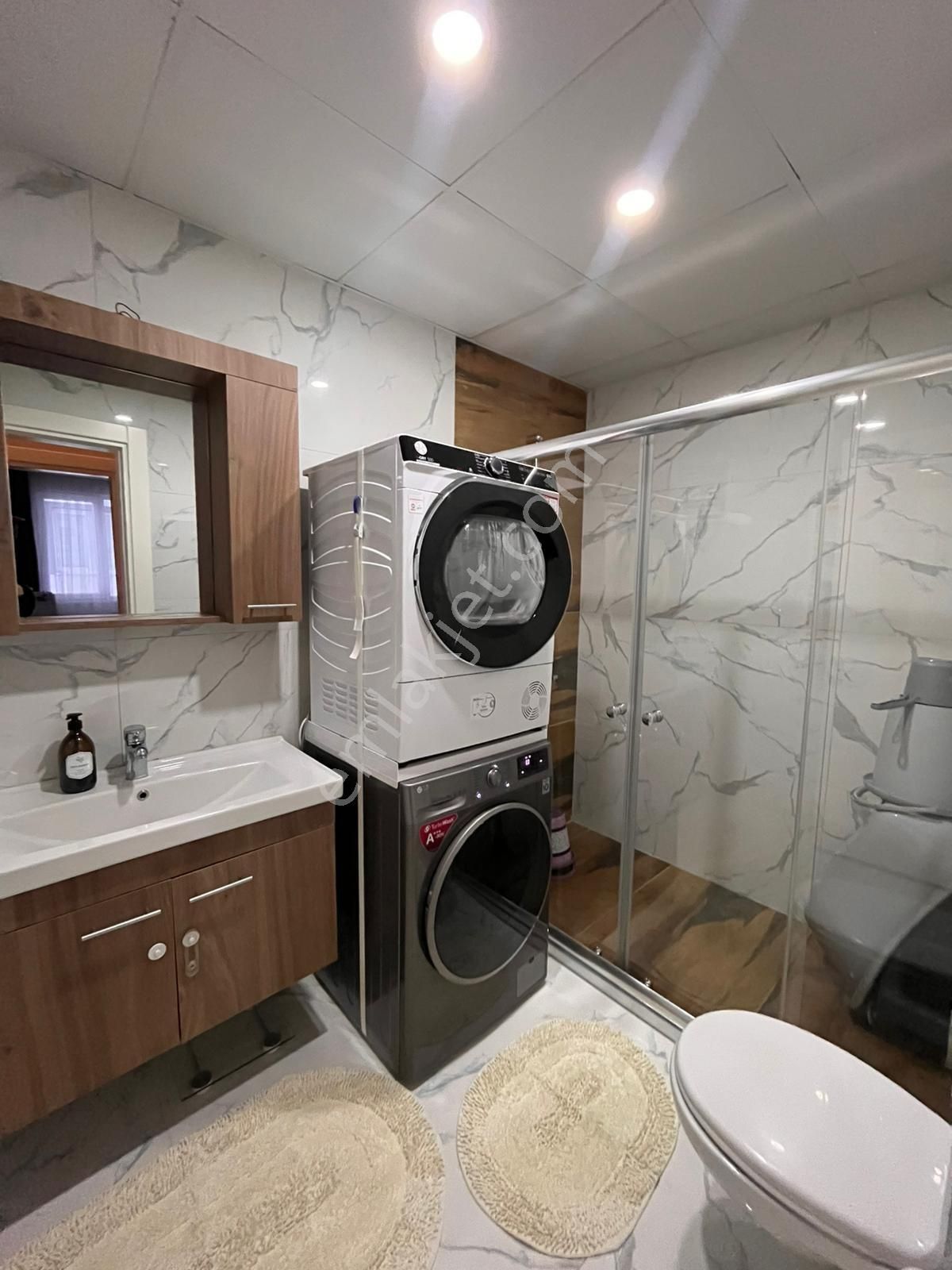 Hisardan Karasamsunda Deniz Manzaralı Fırsat 3+1 Satılık Daire - Görsel 11