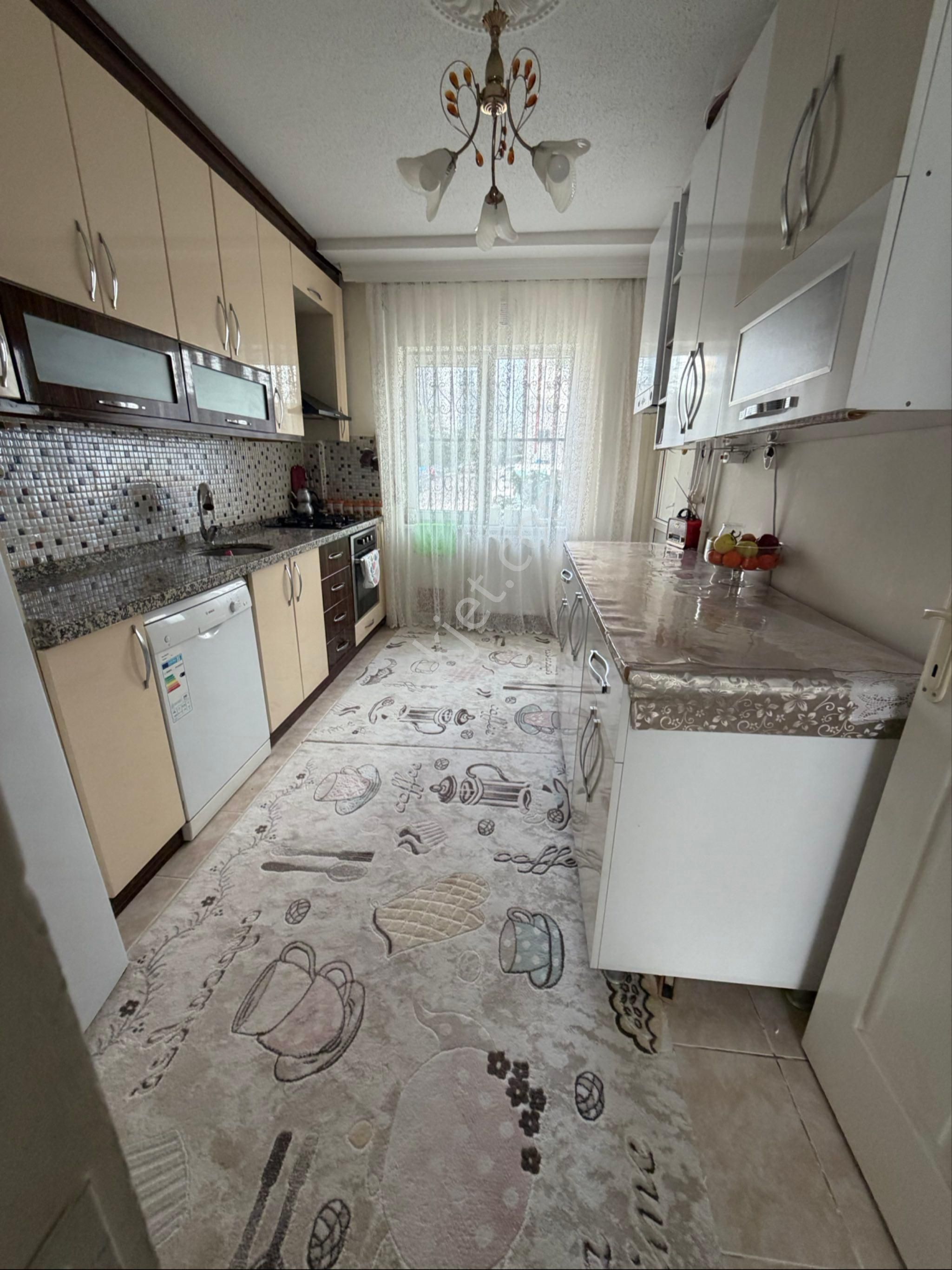 Ugur Kaya Gayrimenkuldan Saricam Osmangazi Toki De Satlik3+1 K Mutfak - Görsel 3