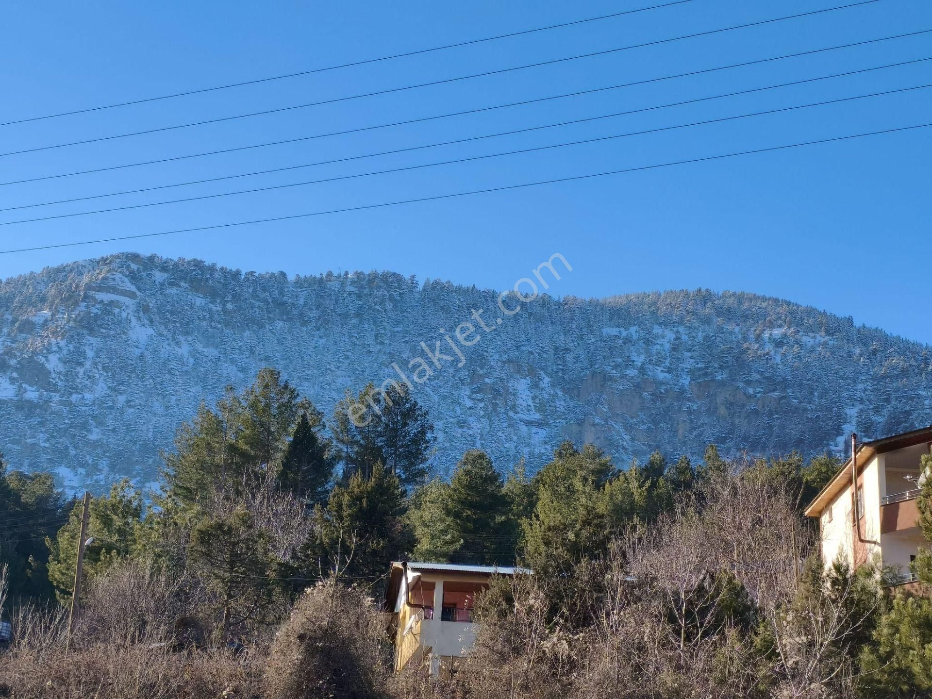 Kar Emlaktan Akçatekir Esentepede Çevre Duvarı Yapılı 960 M2 Satılık Arsa - Görsel 6
